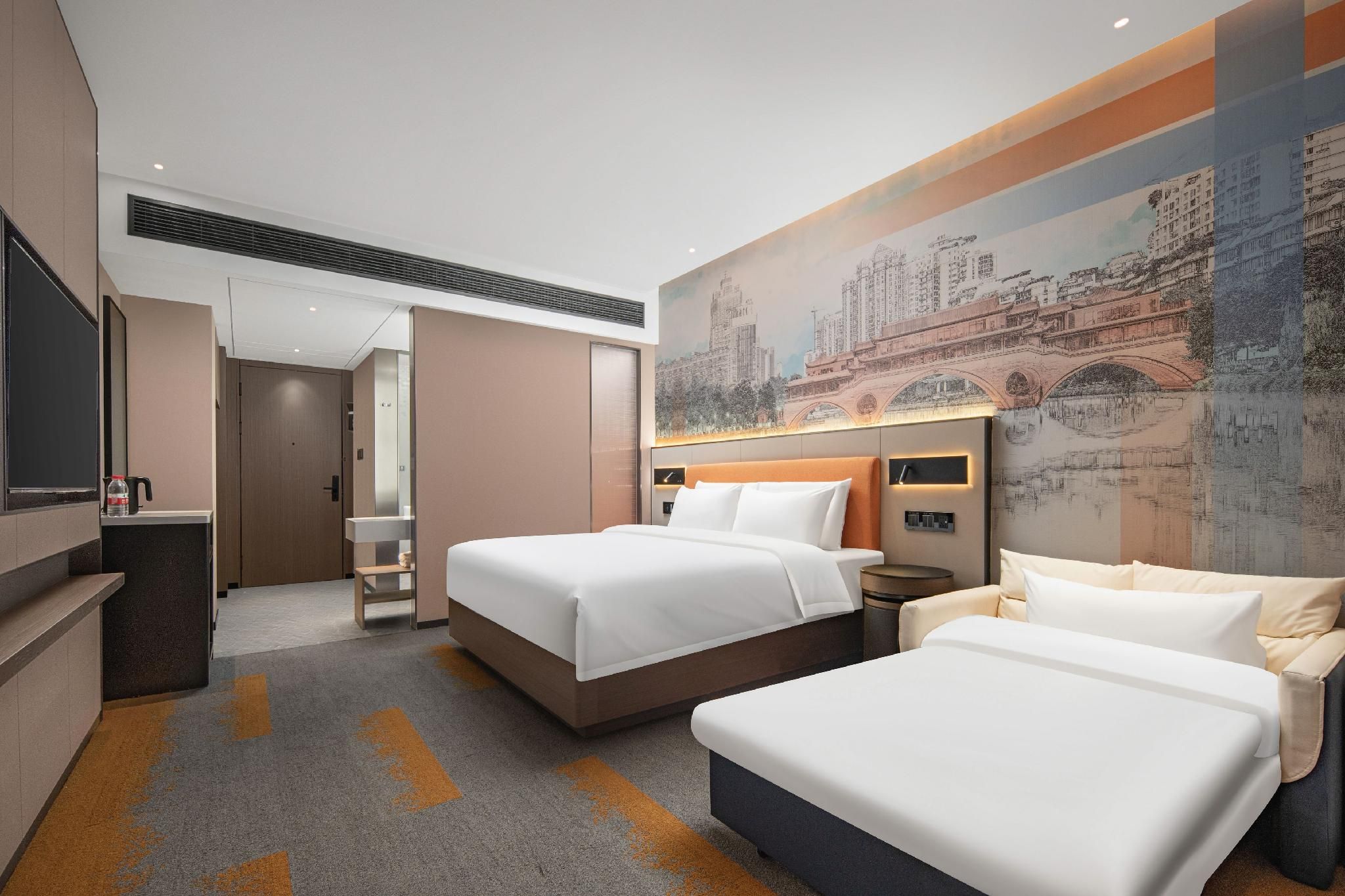 Family Room - Non-Smoking