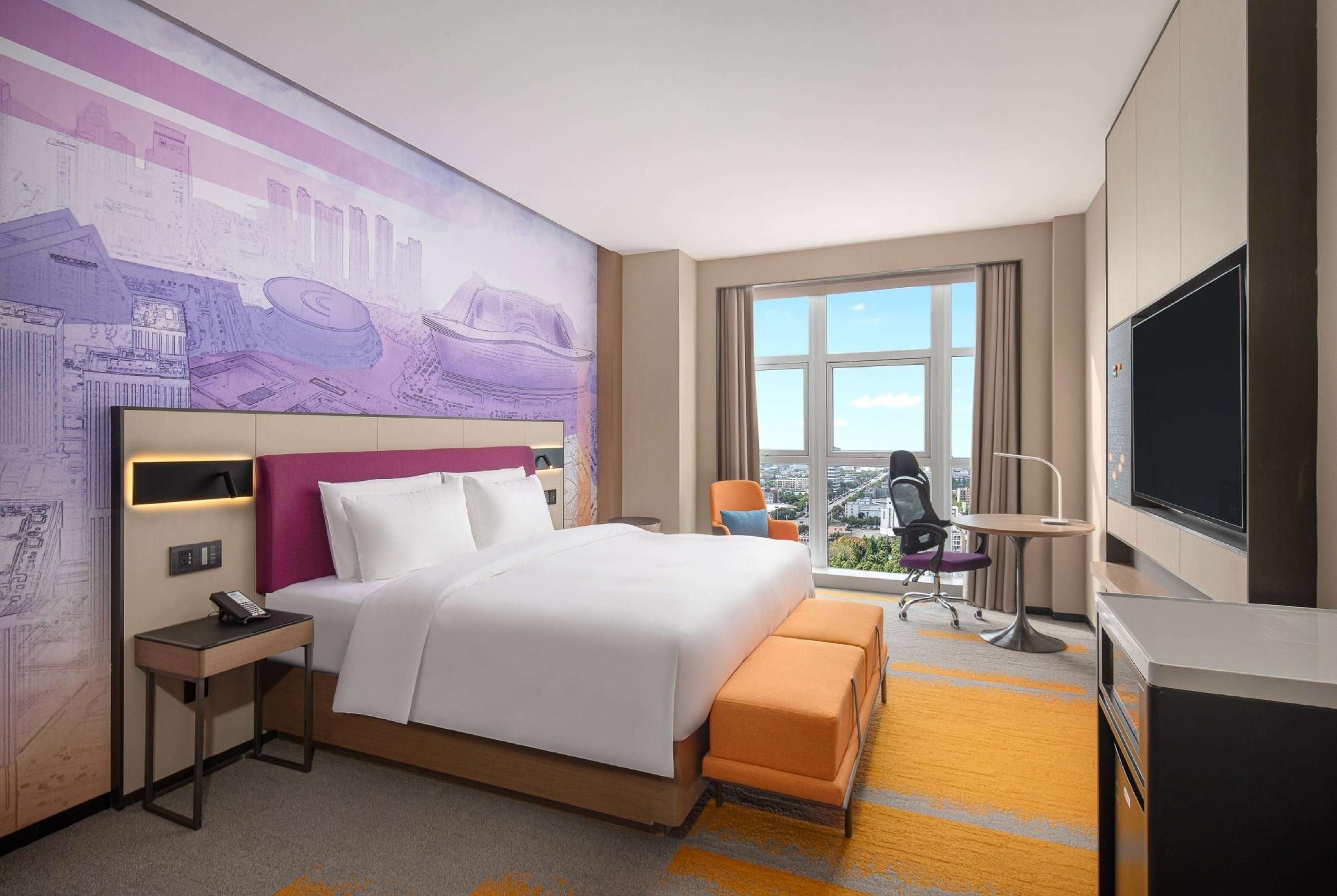 1 King Bed, Presidential Suite , Non-smoking