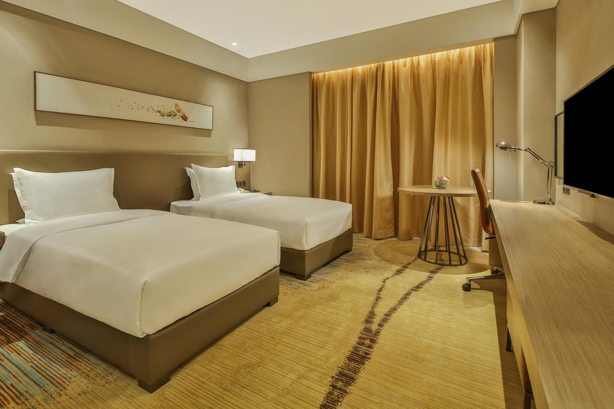 2 Single Beds Hotspring Standard Room Nonsmoking