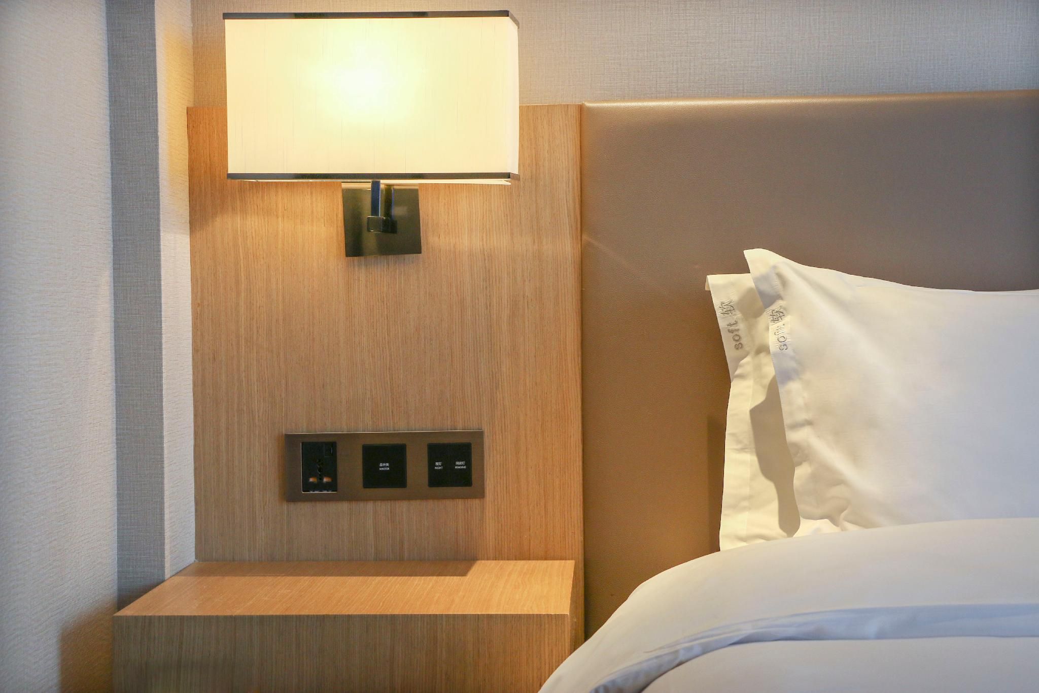 2 Single Beds Hotspring Standard Room Nonsmoking