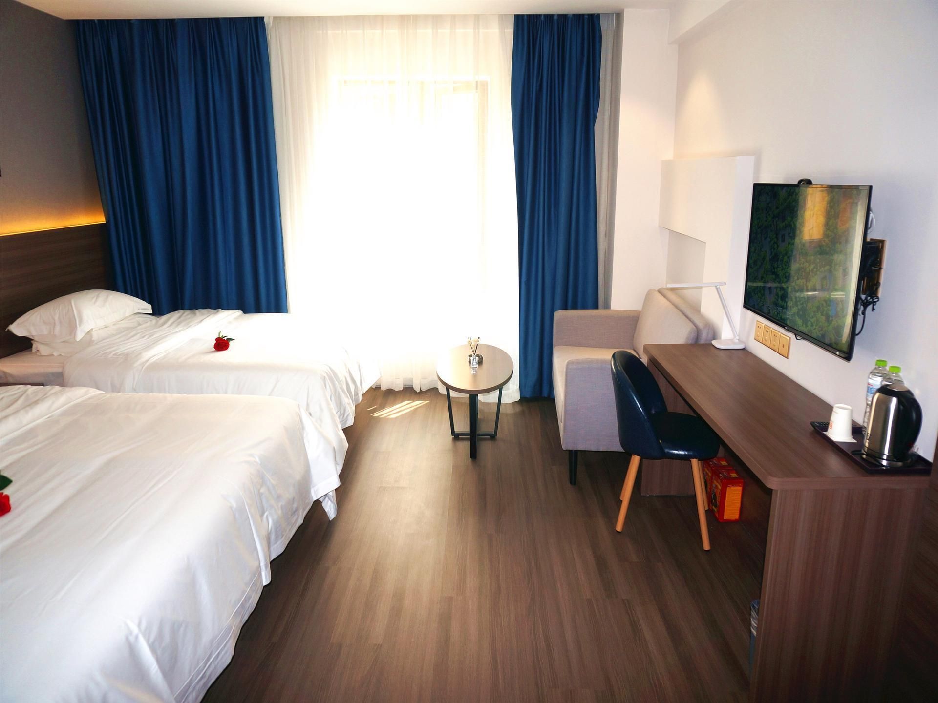 7 Days - Youpin Twin Room
