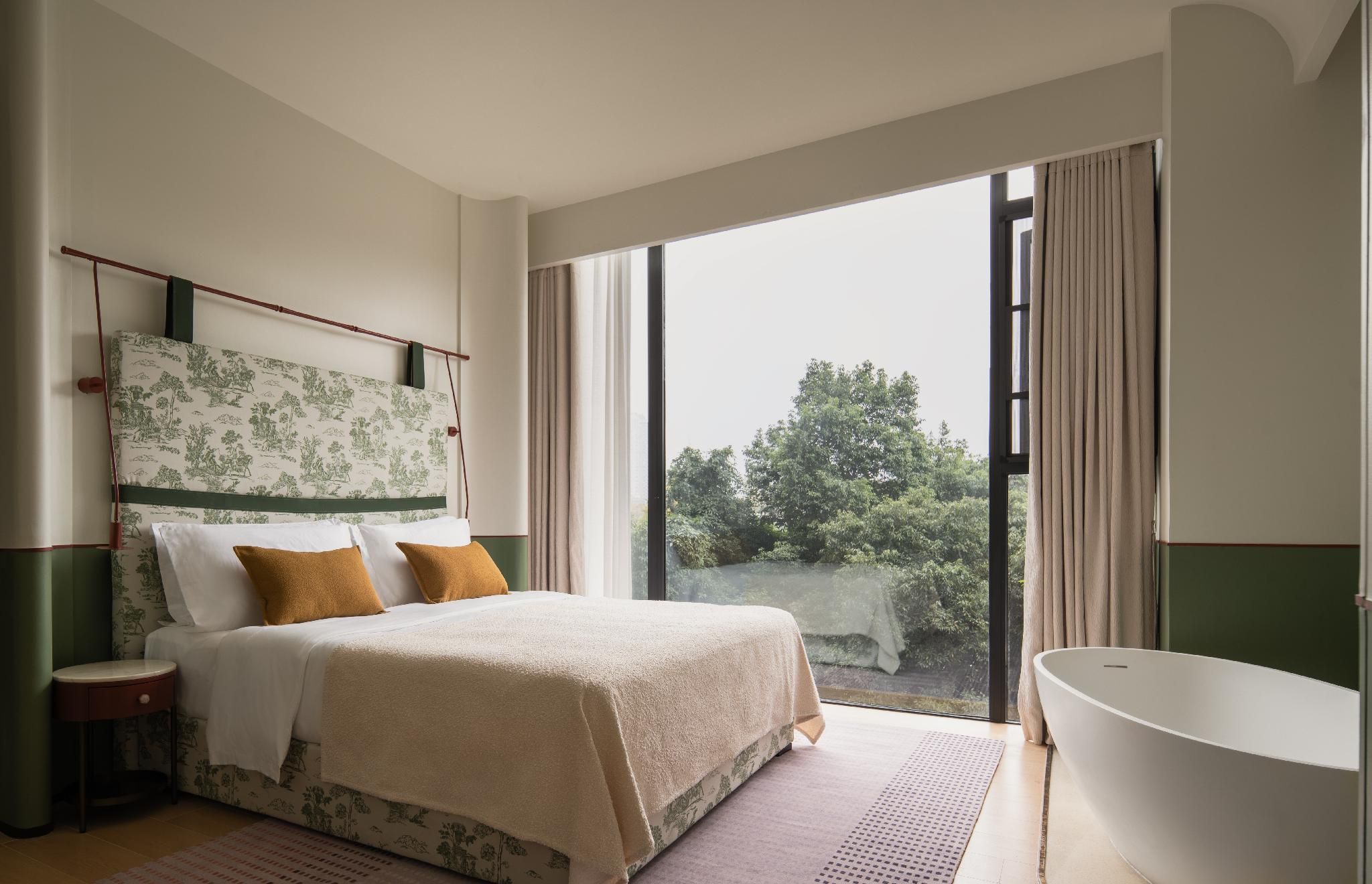 Superior Queen Bed