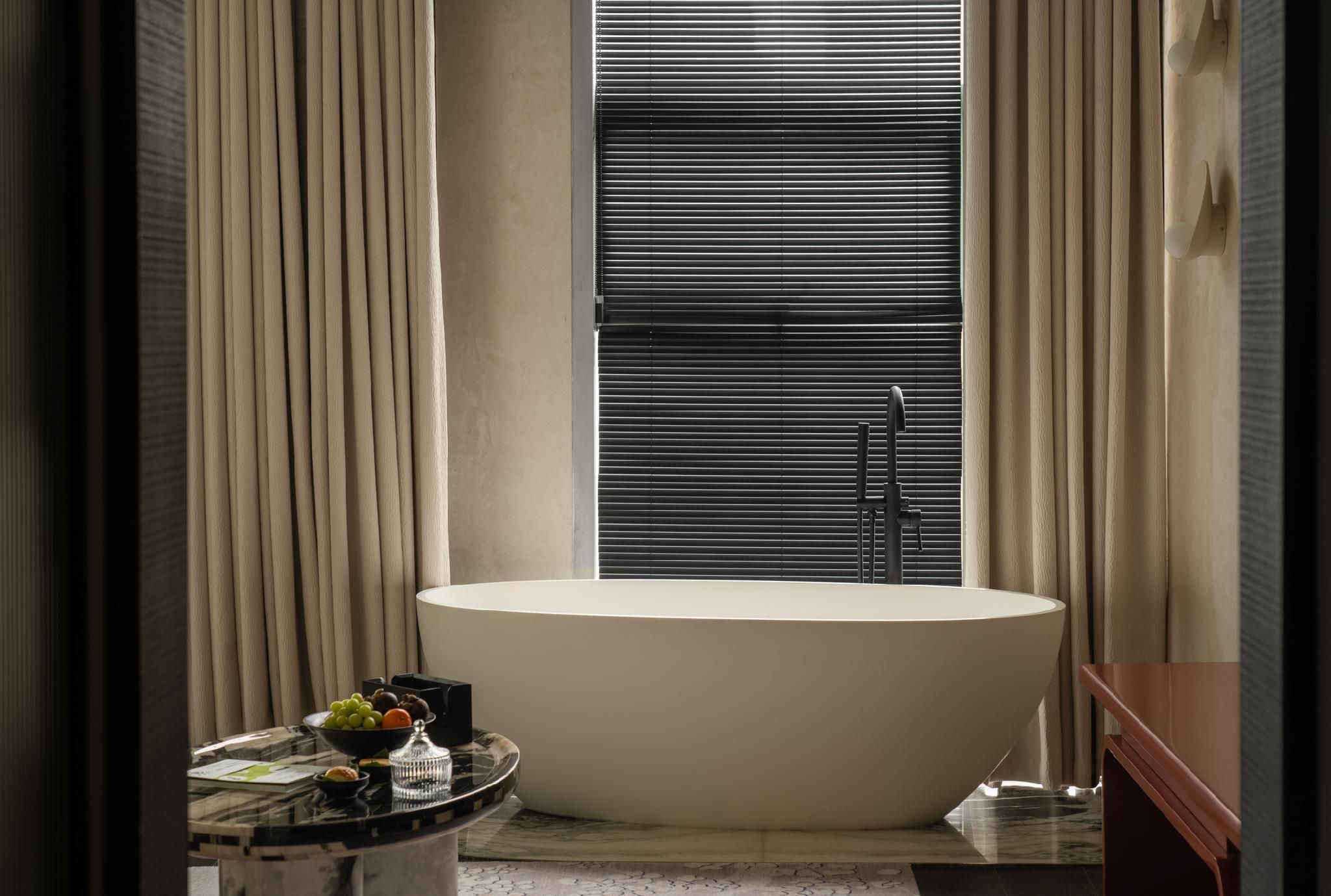 Junior Suite with King Bed