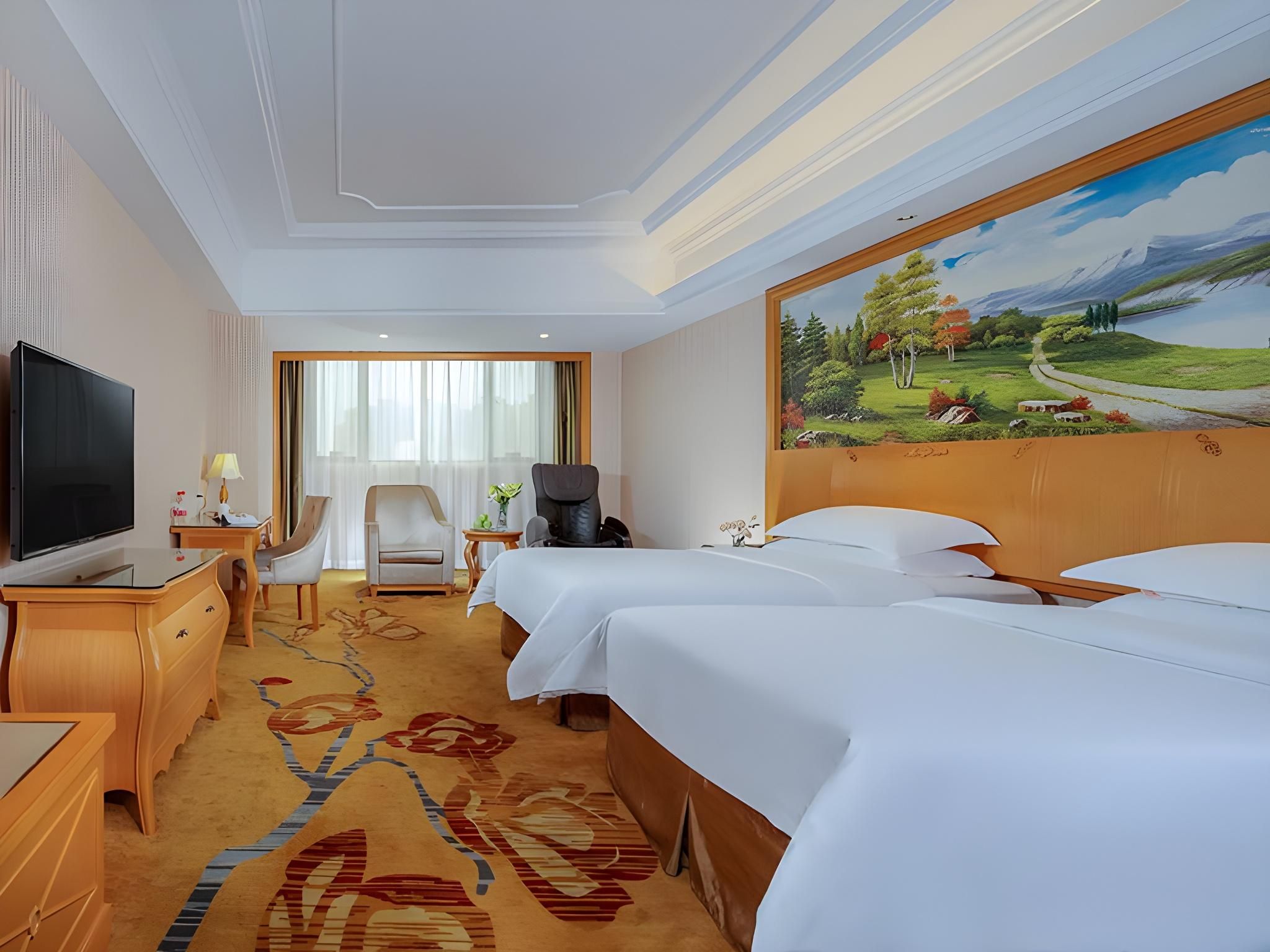 Vienna - JIANKANG Twin Room