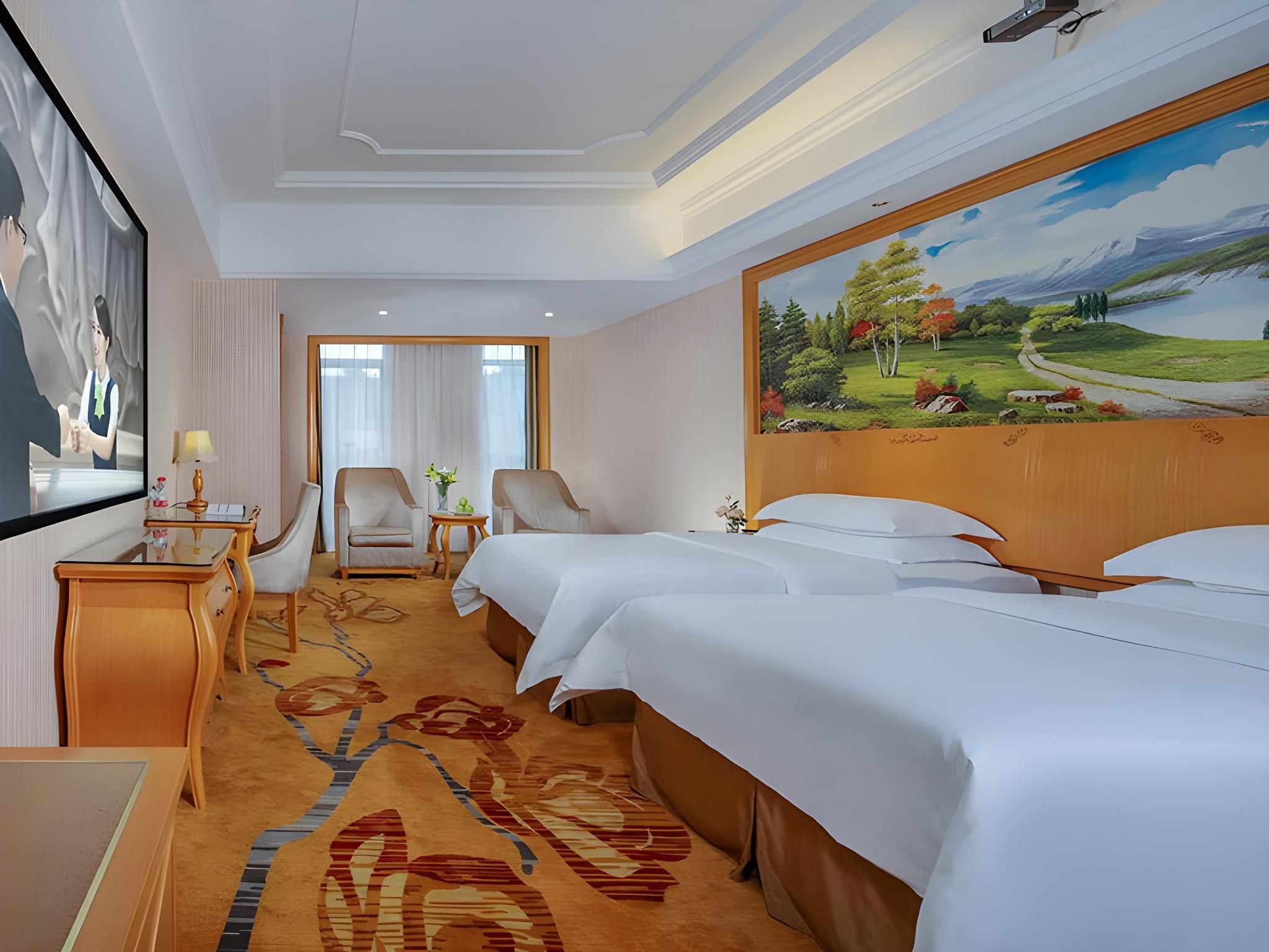 WH - Visual Twin Room