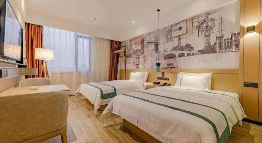 Dossen - Superior Twin Room