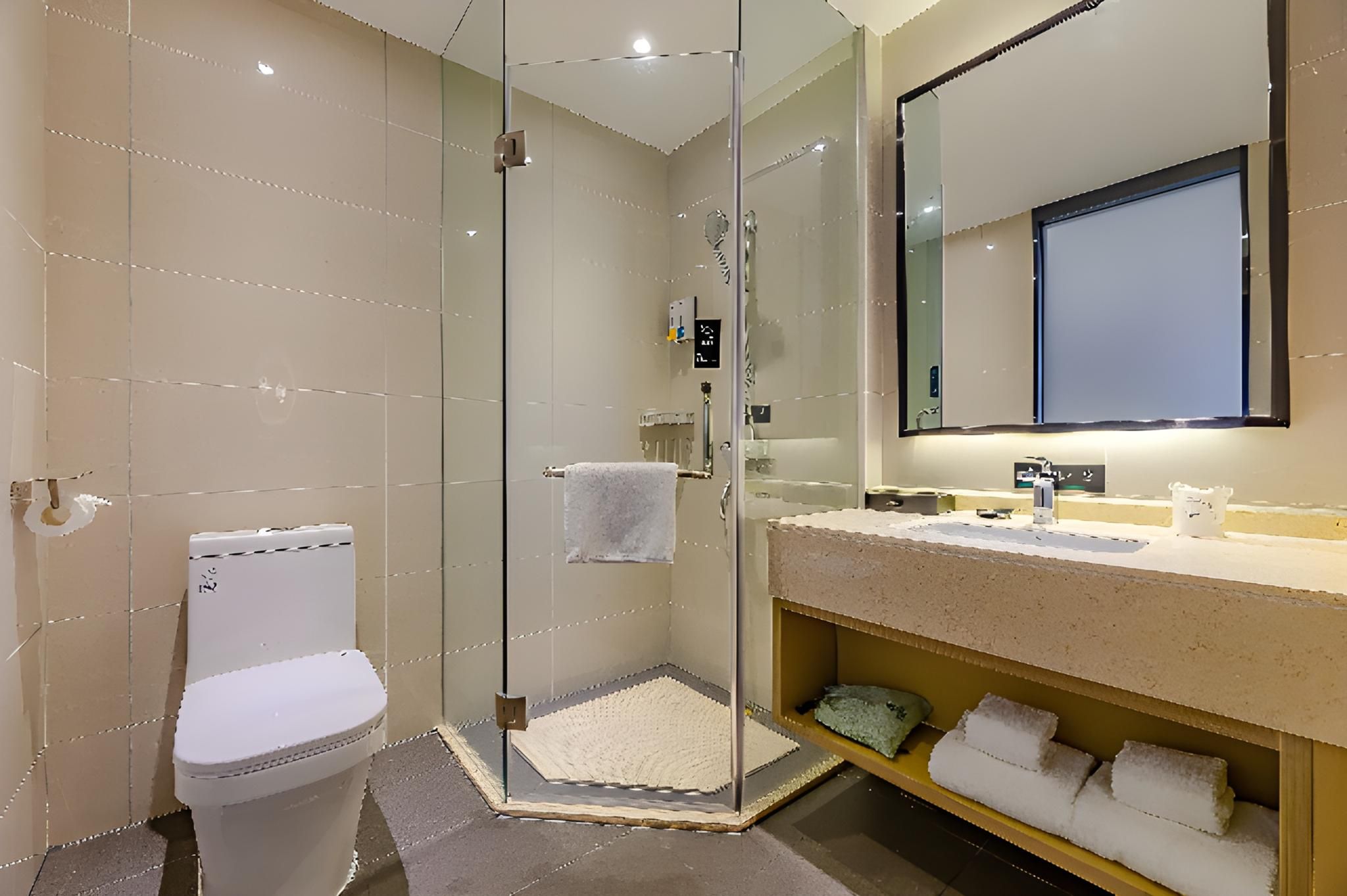 Dossen - Standard Bed Room