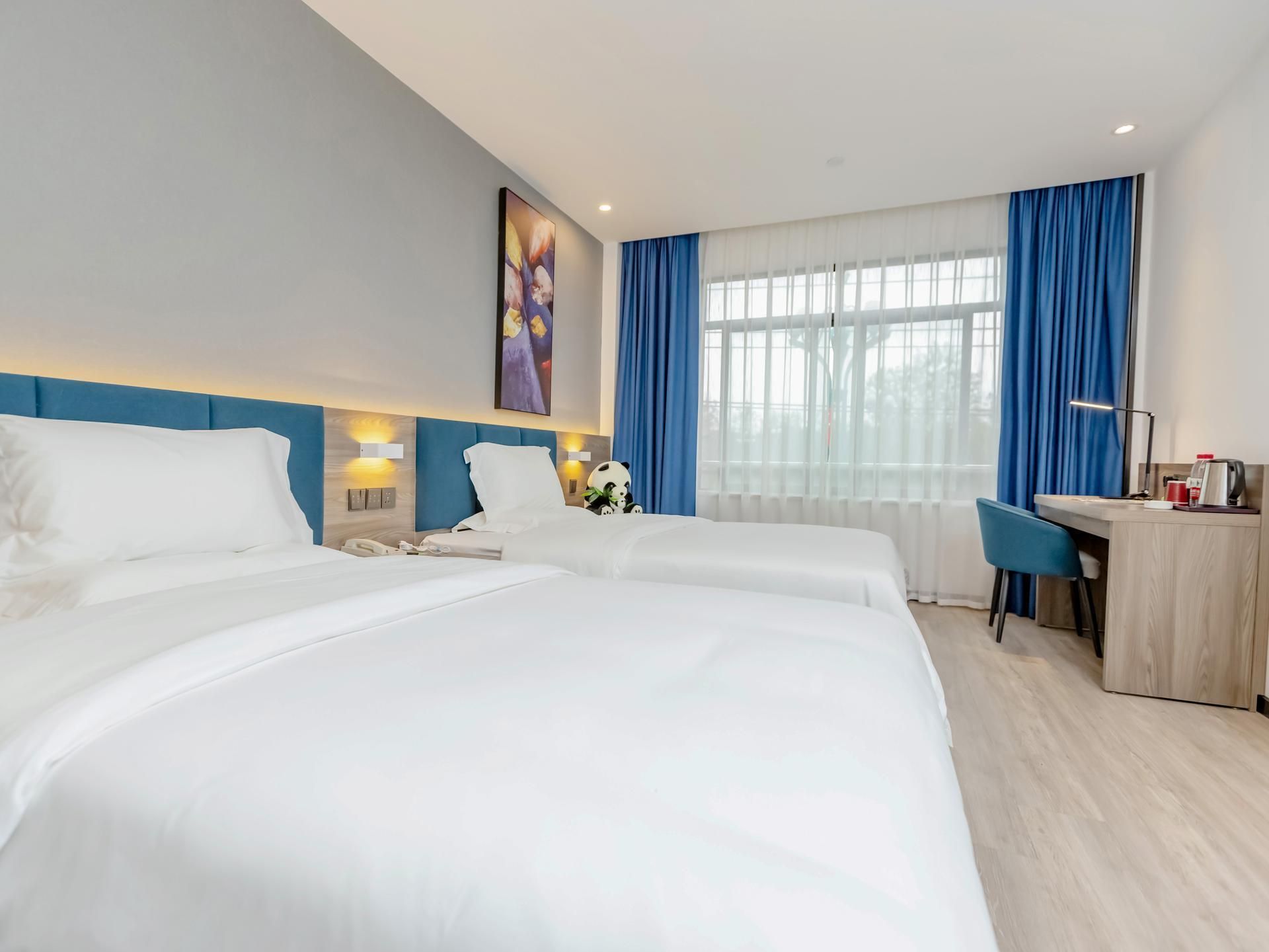 7 Days - Youxiang Bed Room