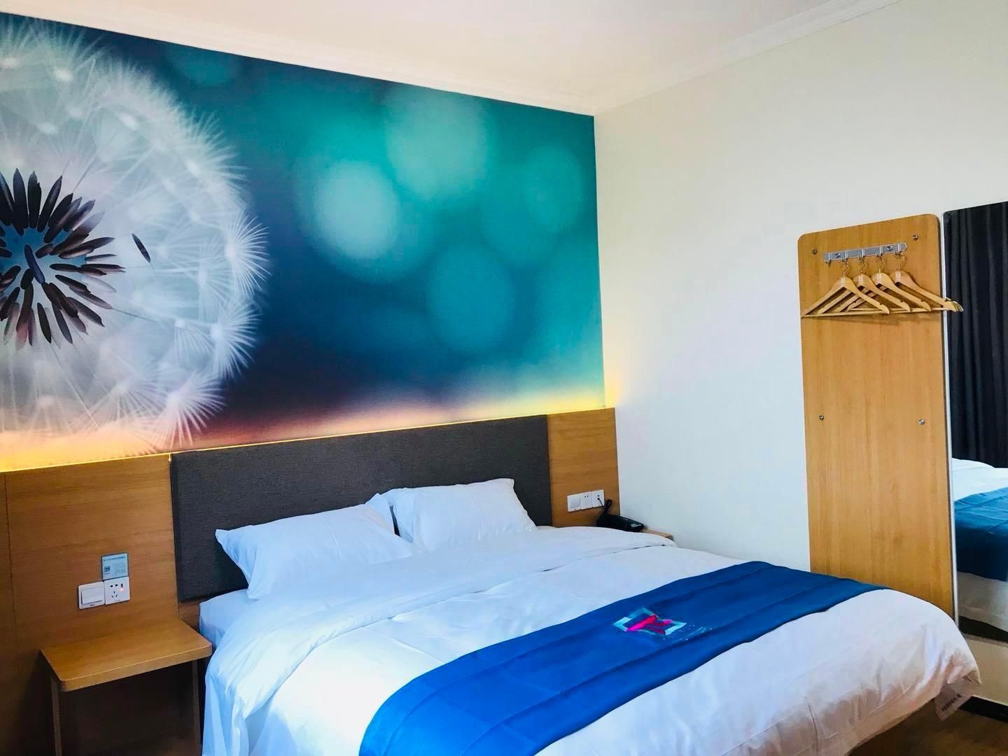 PAI Huixuan Bed Room