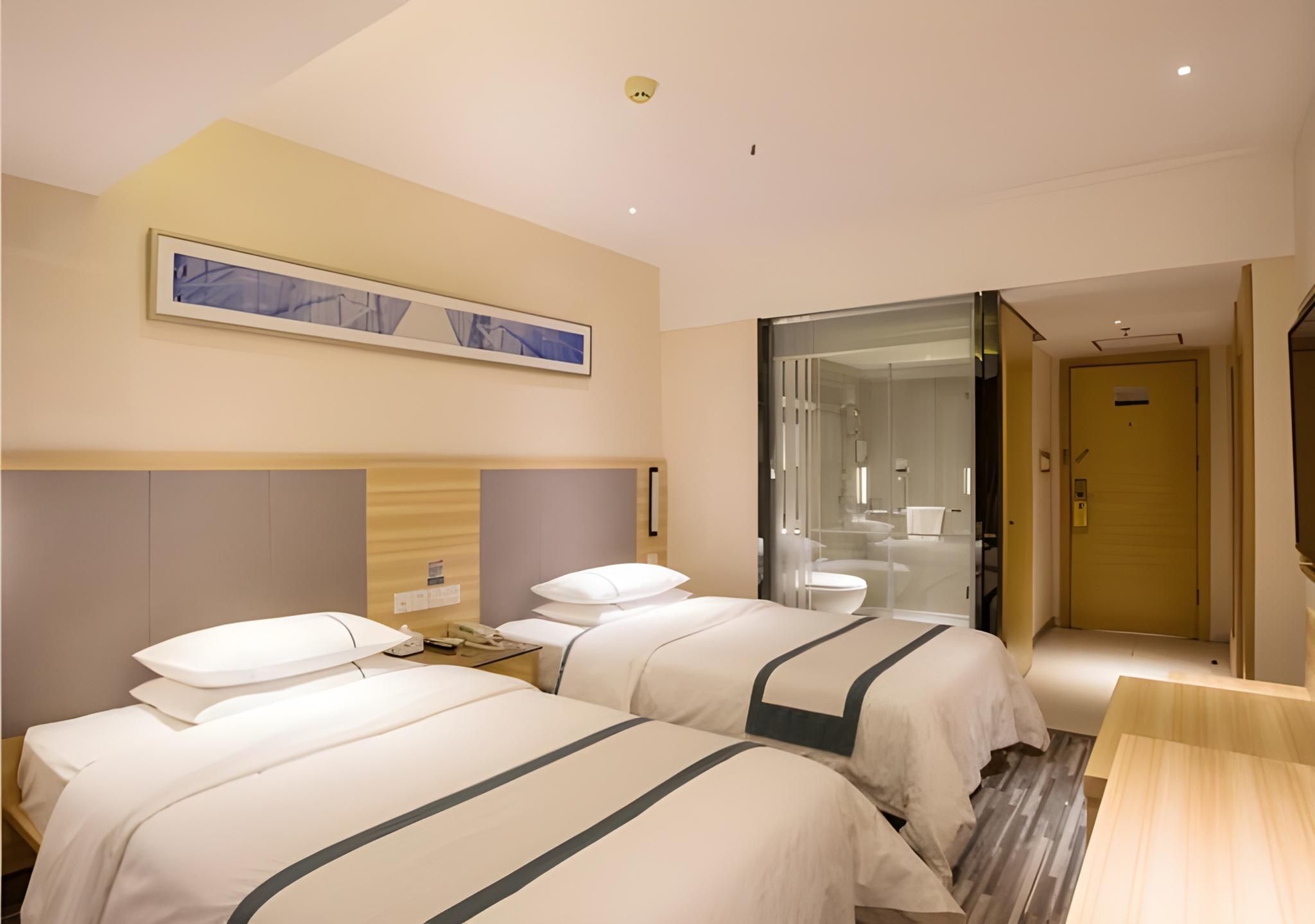 Dossen - Business Twin Room