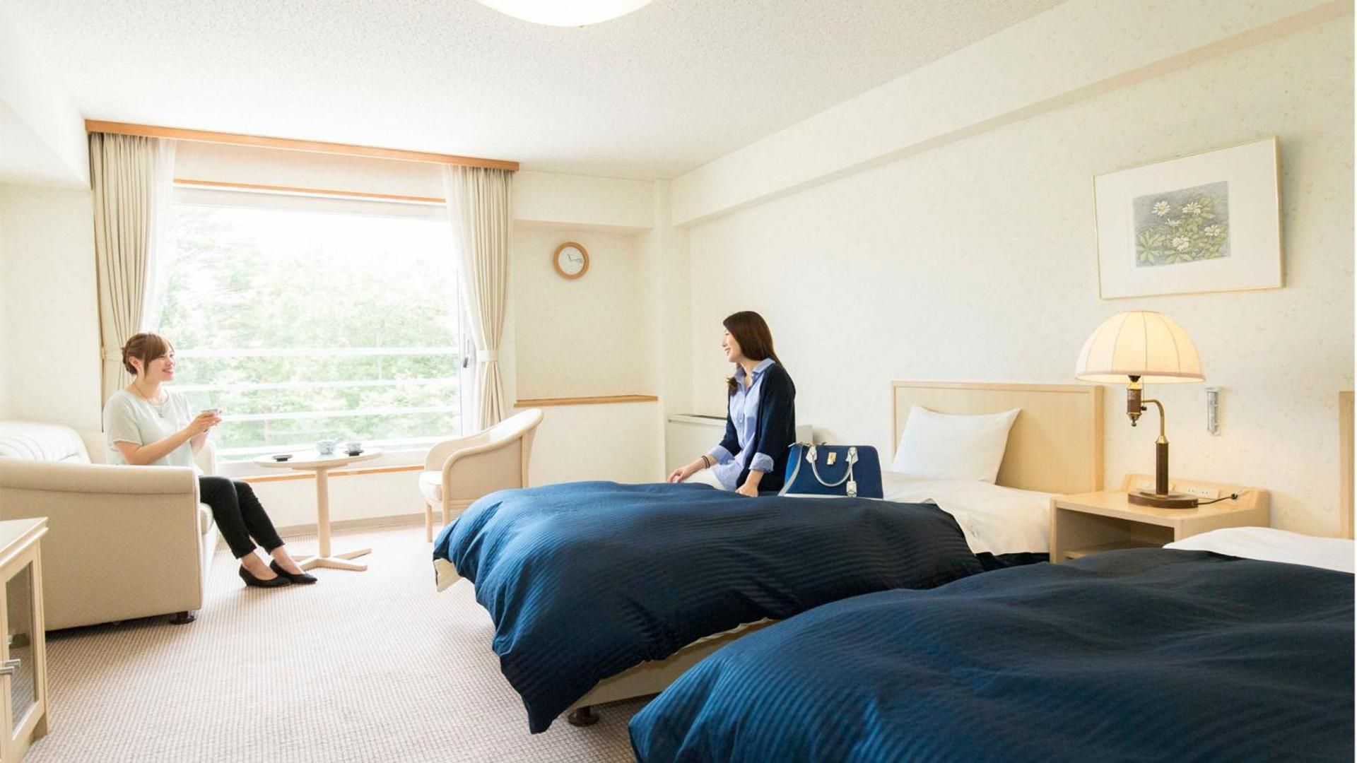 Twin Room - Non-Smoking