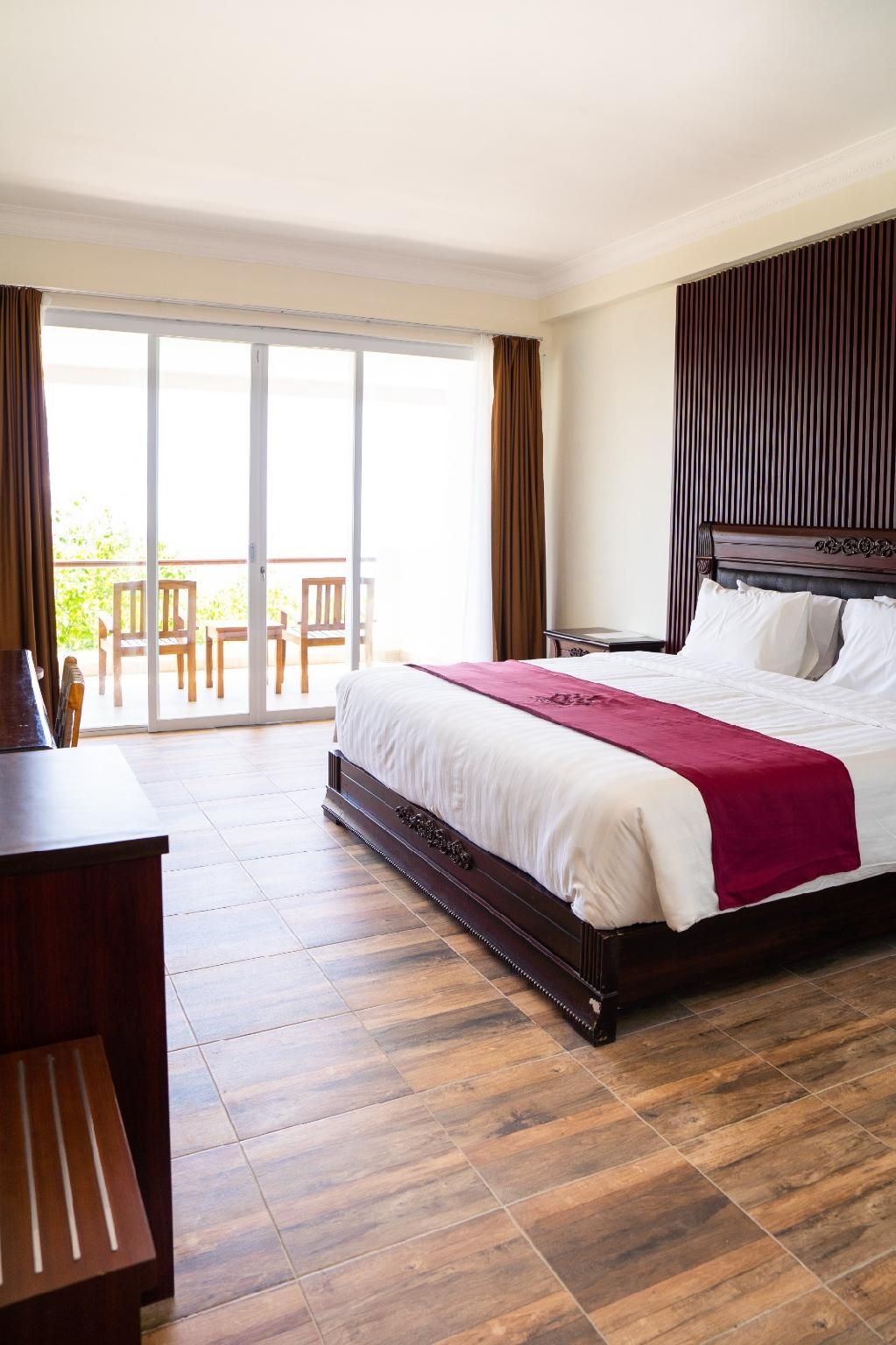 Deluxe Room -- 2 Bed