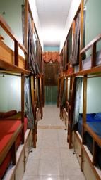 6-Bed Mixed Dormitory Room