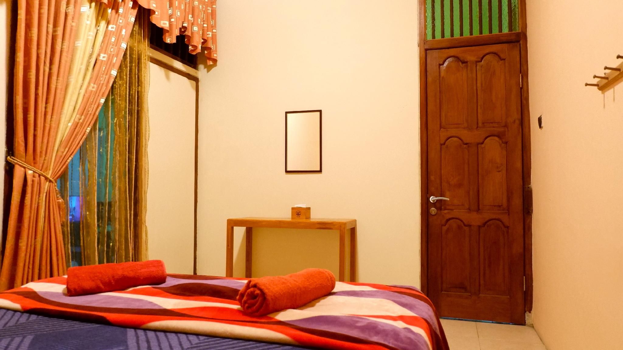 Budget Double Room
