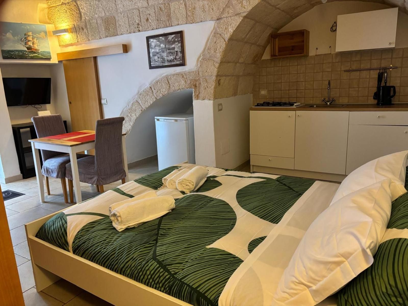 Double Room with Terrace