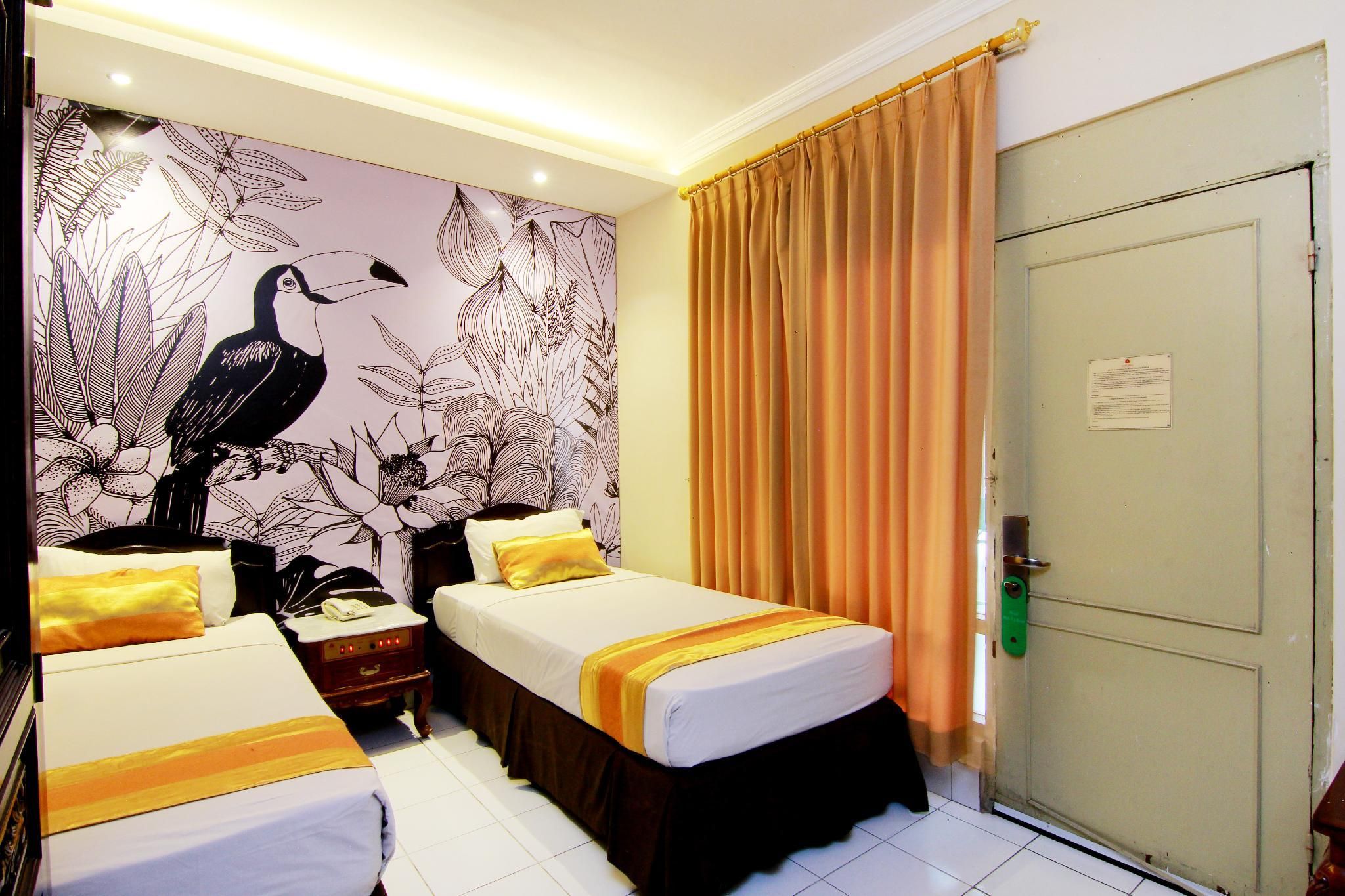 Standard Air Conditioning Room