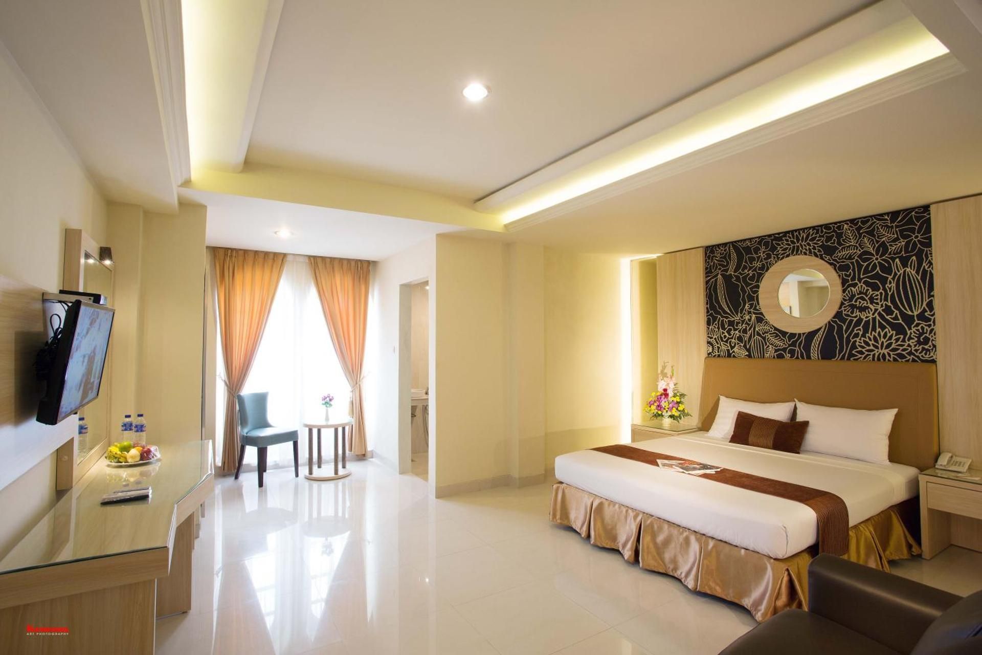 Deluxe Double or Twin Room