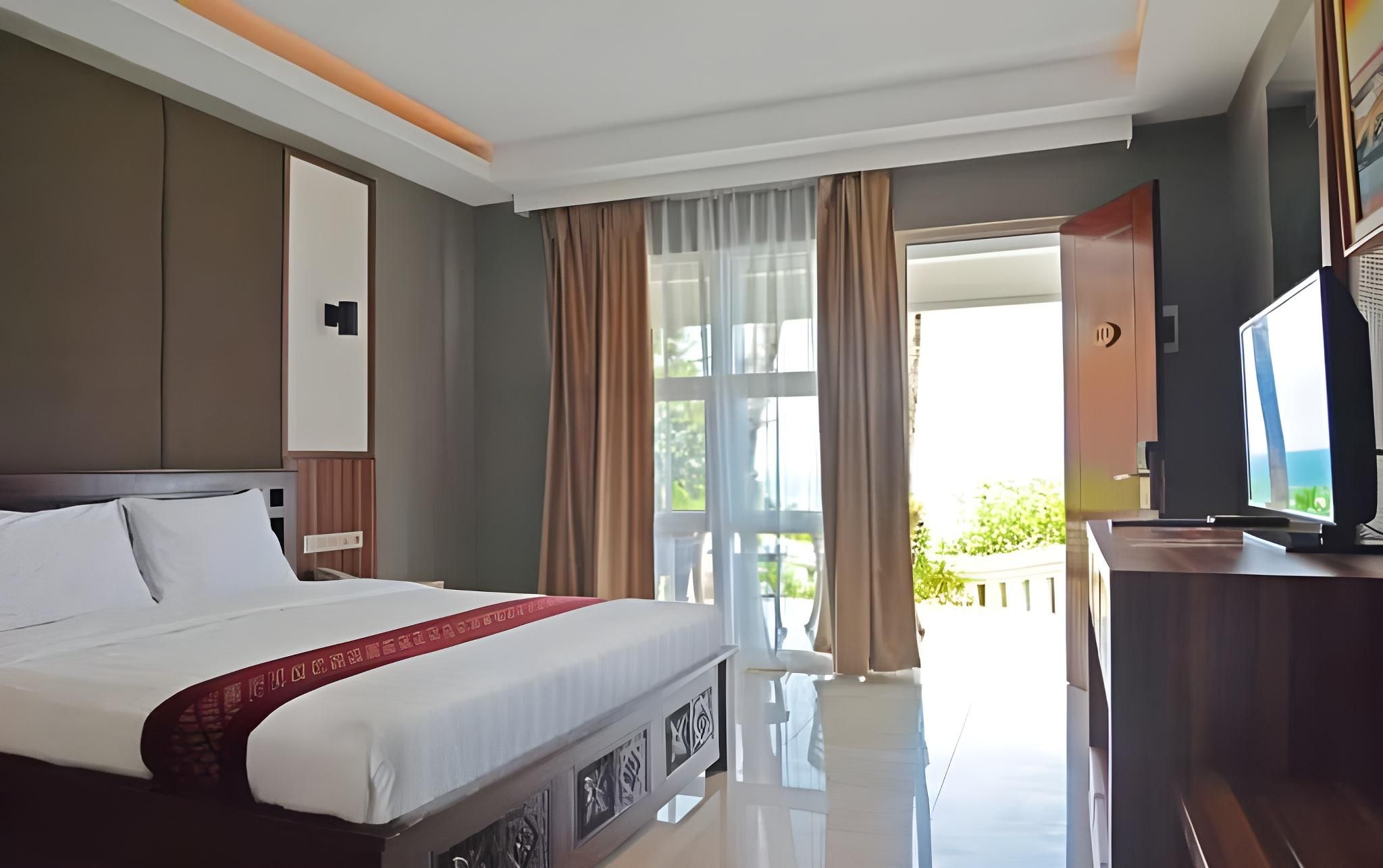 Deluxe King Room