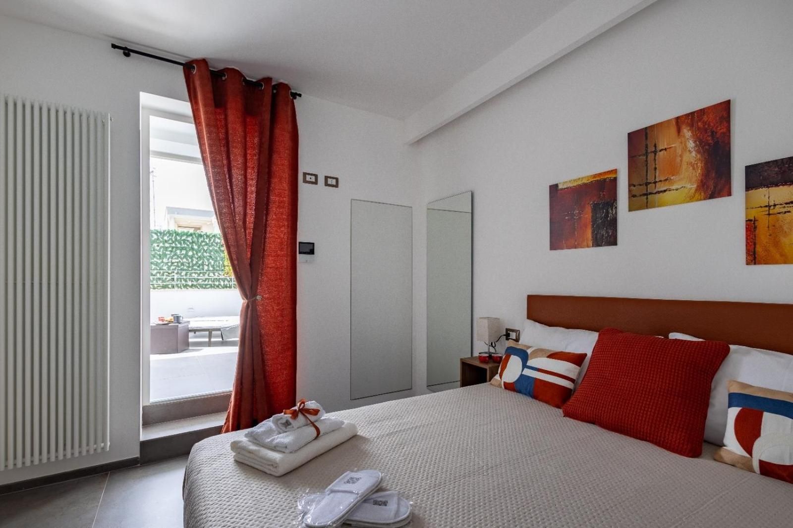 Suite with Terrace