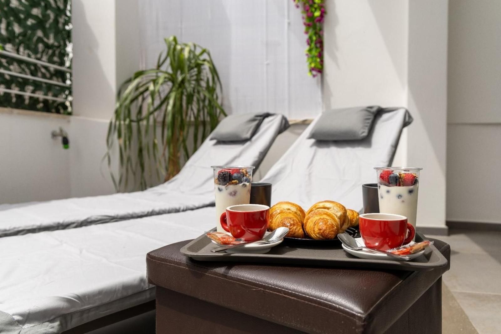 Suite with Terrace