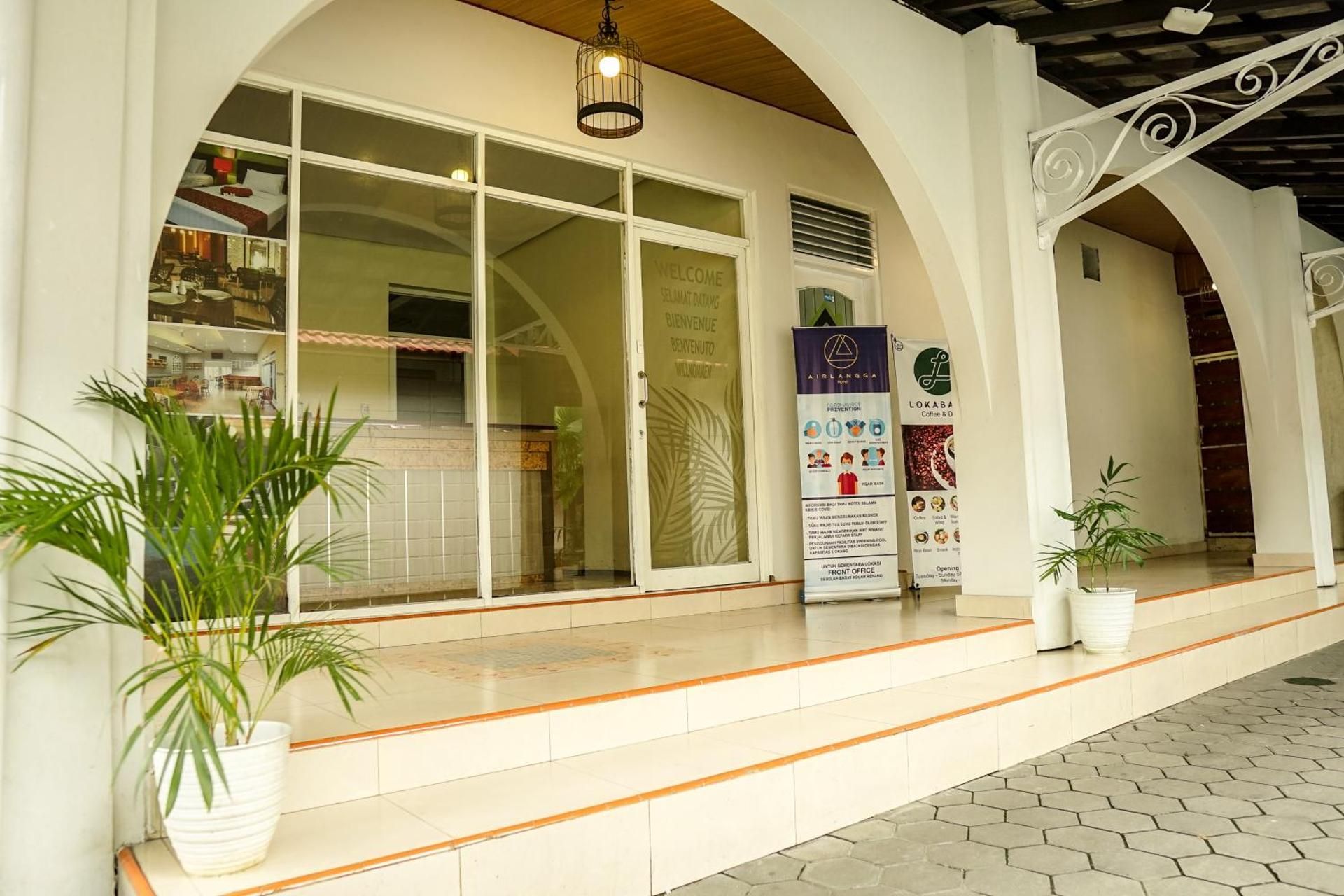 Airlangga Hotel