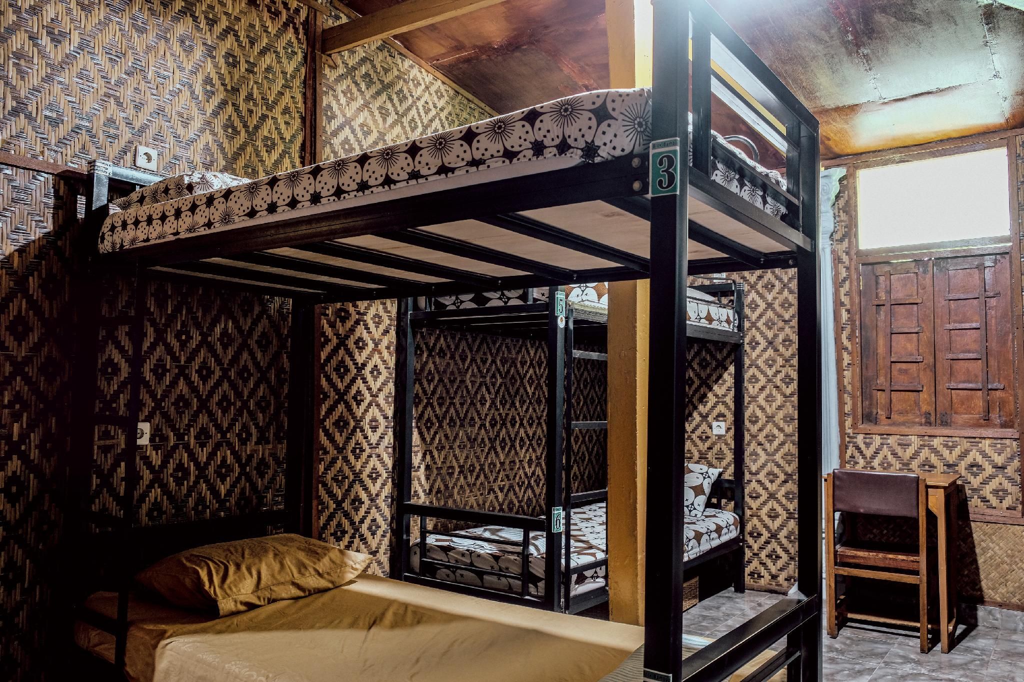 Dormitory Room - Female Only