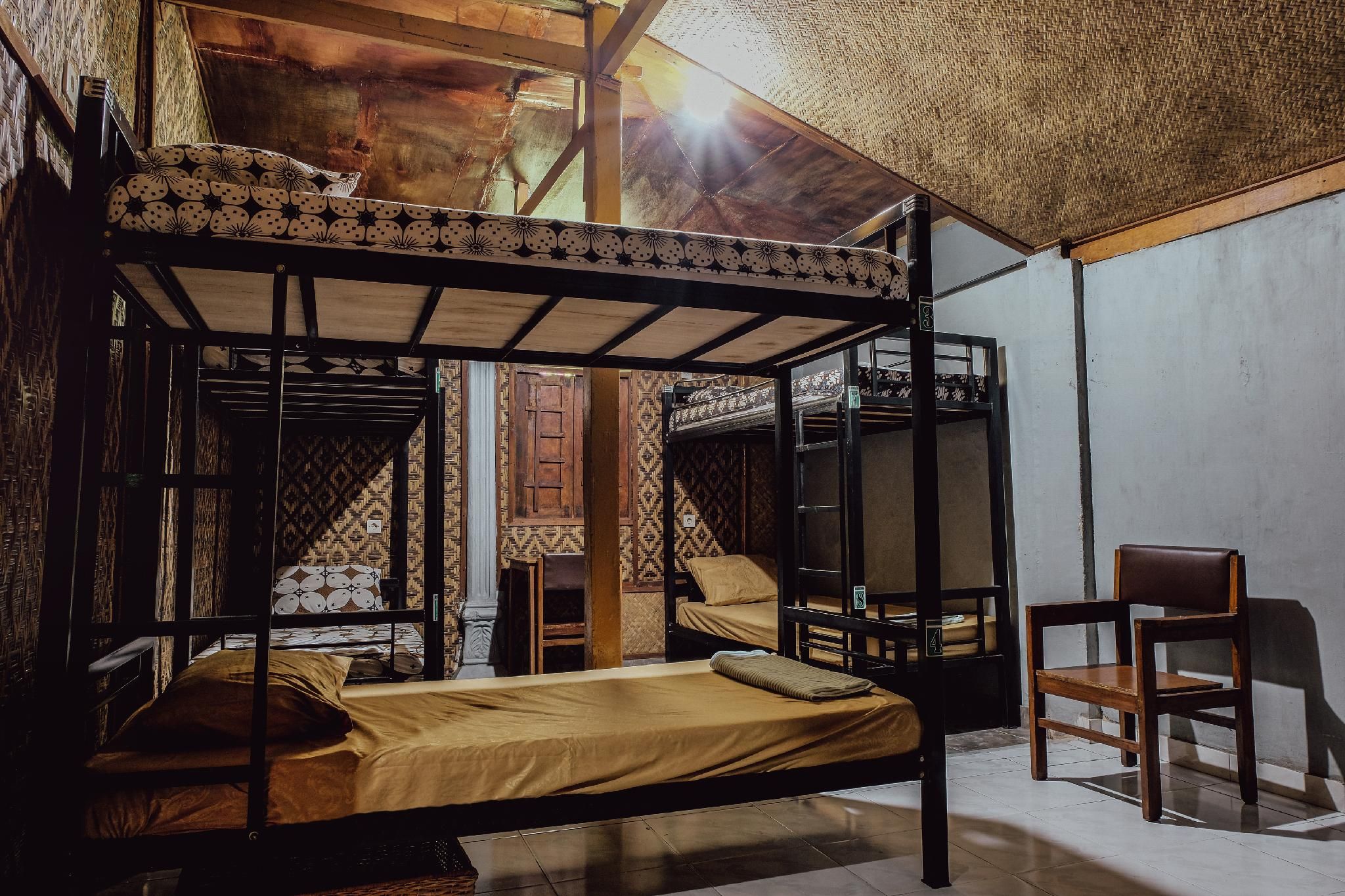 dormitory- men only