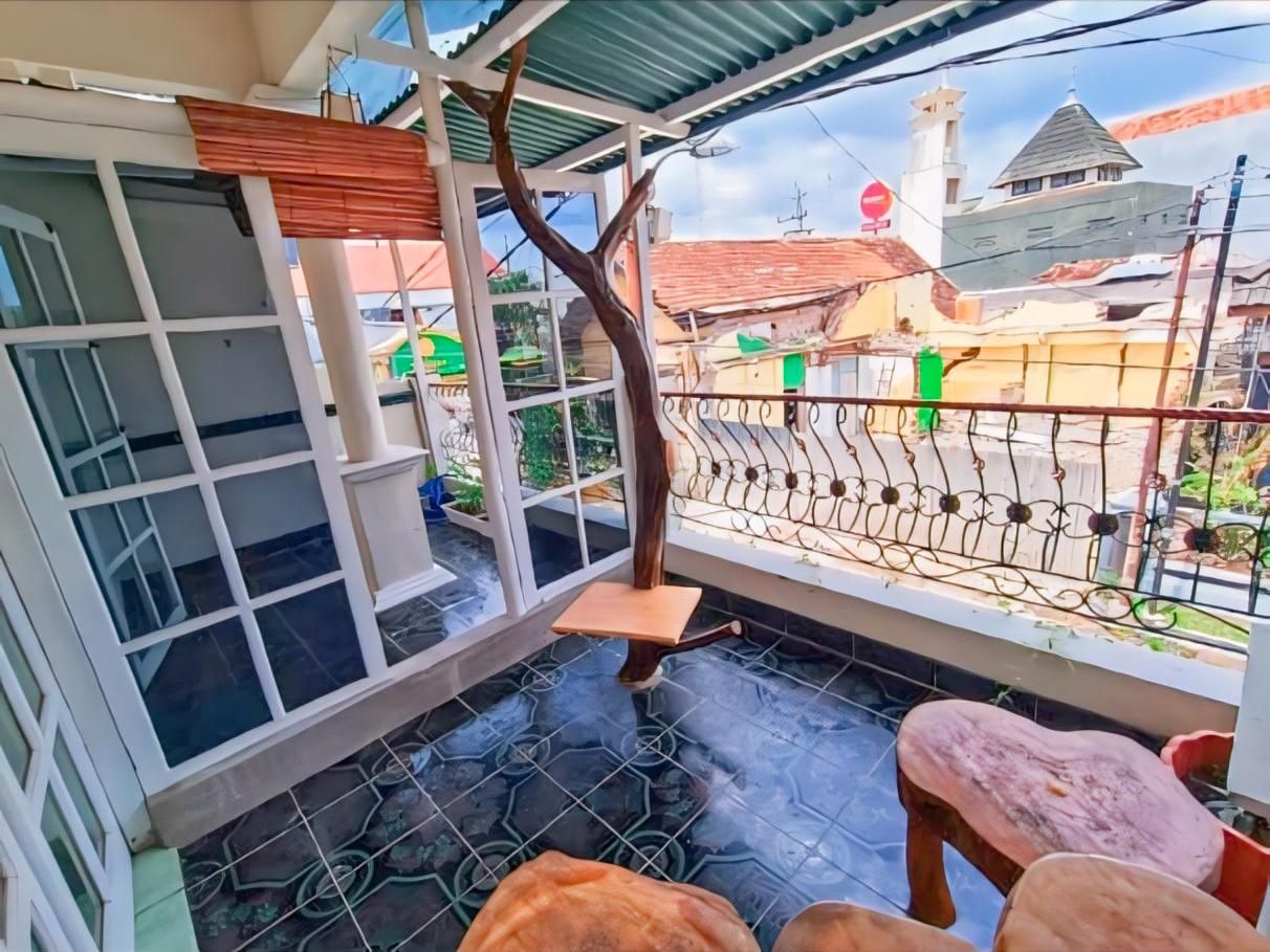 Deluxe Balcony