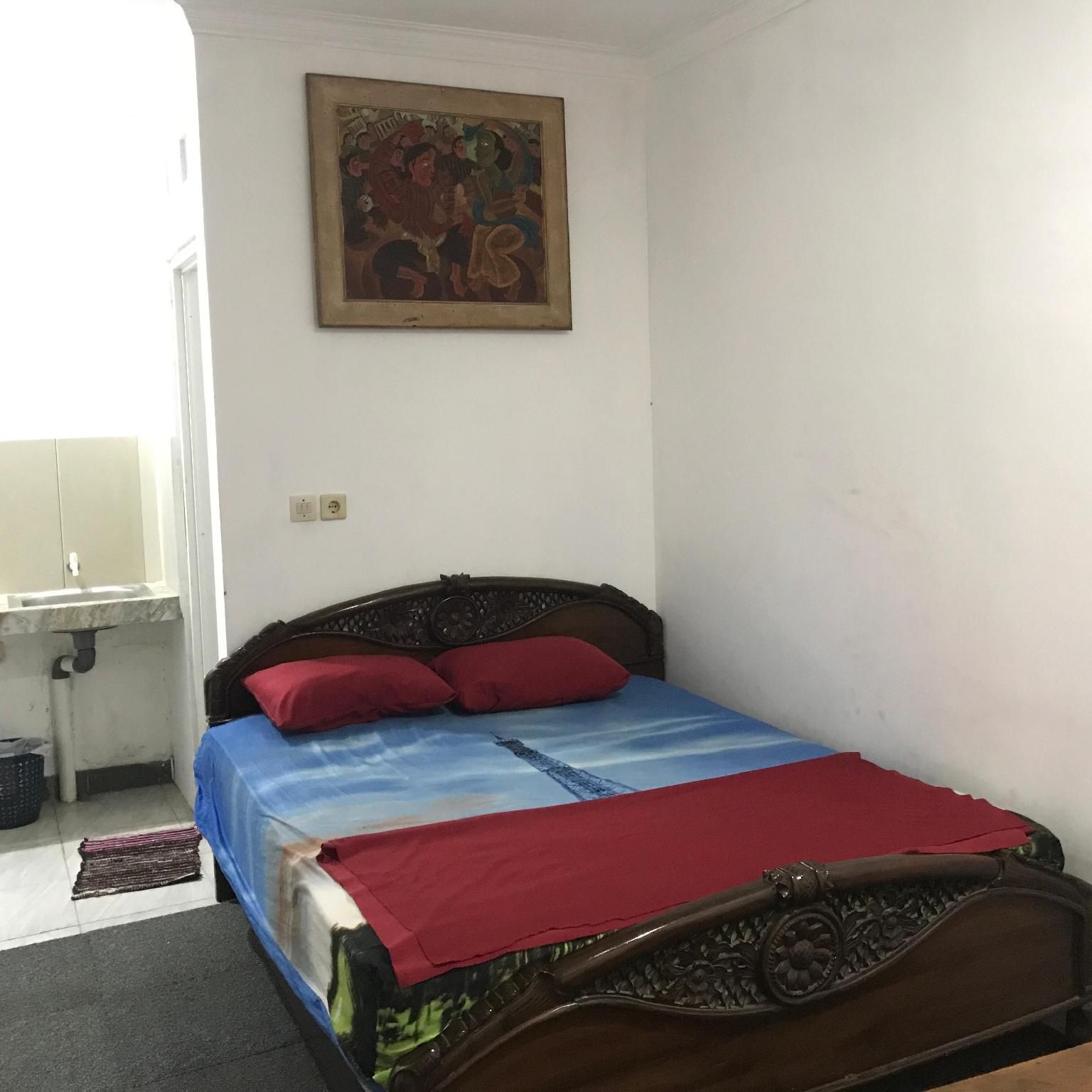 Standard - 1 Bed Queen Non-Smoking