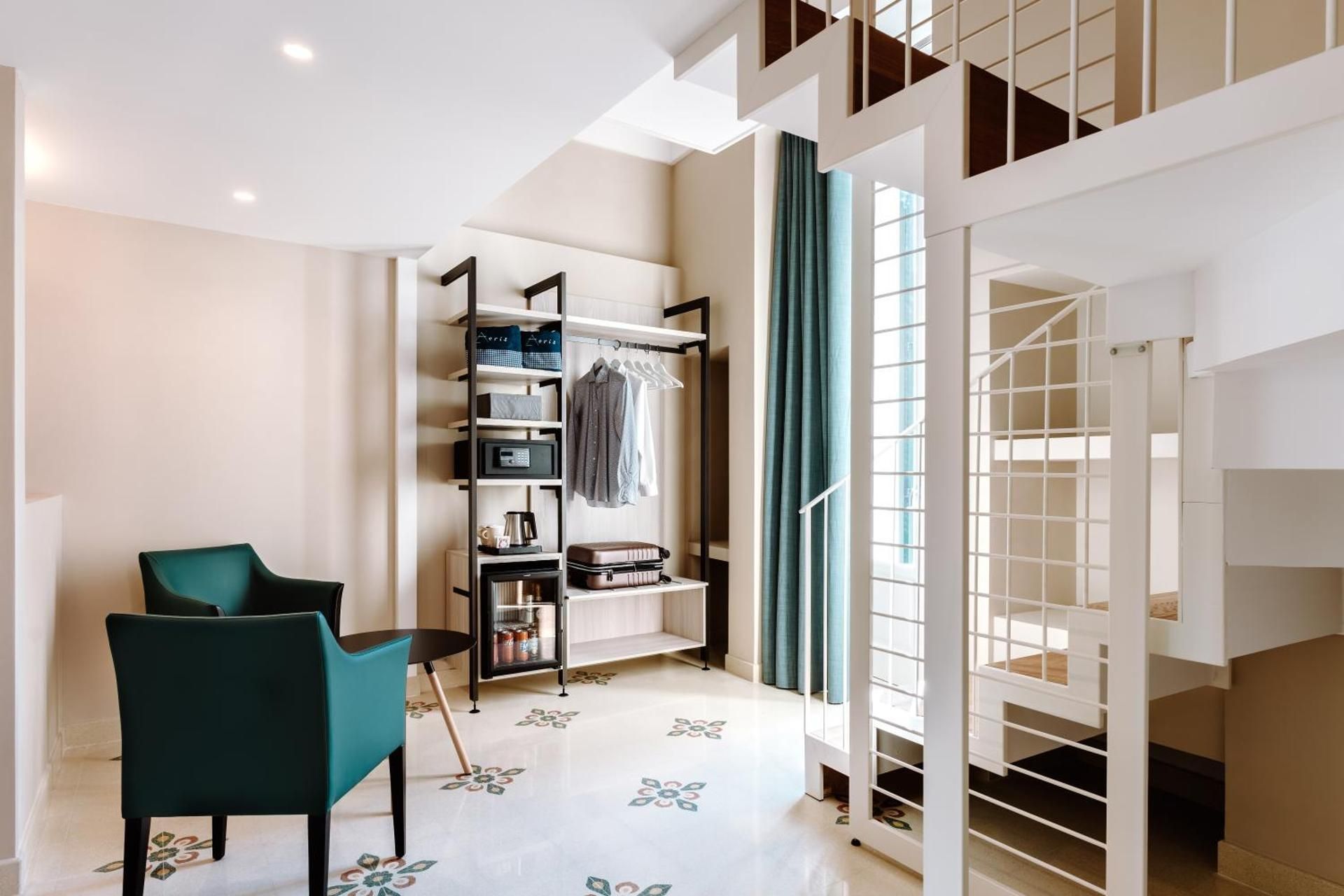 Aeris Suite & Relax