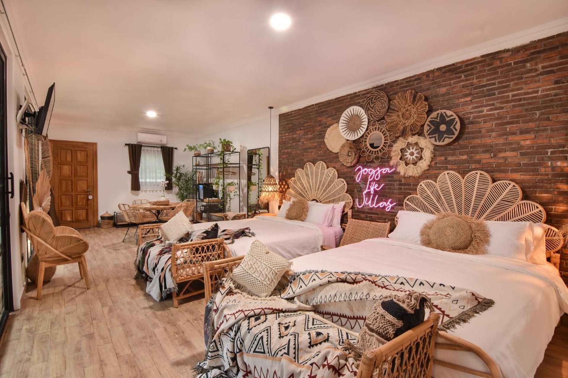 One-Bedroom Villa