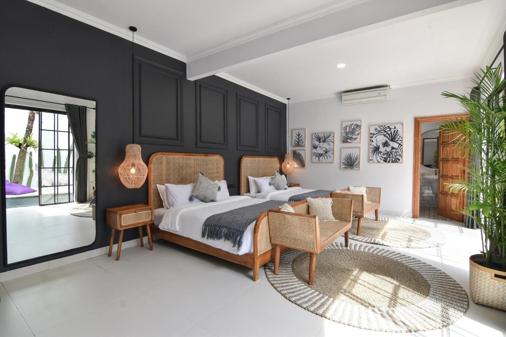 Two-Bedroom Villa