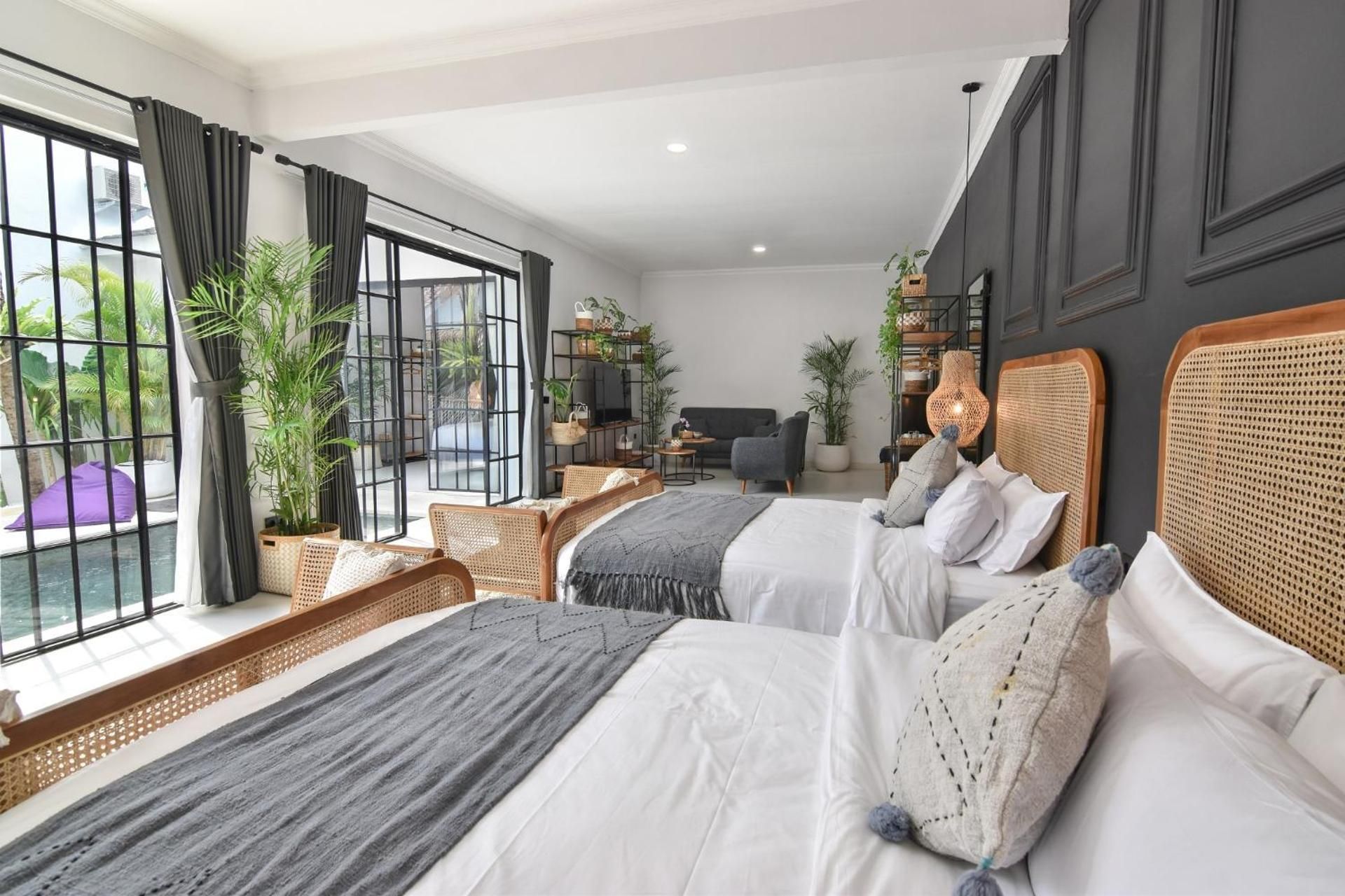 Two-Bedroom Villa