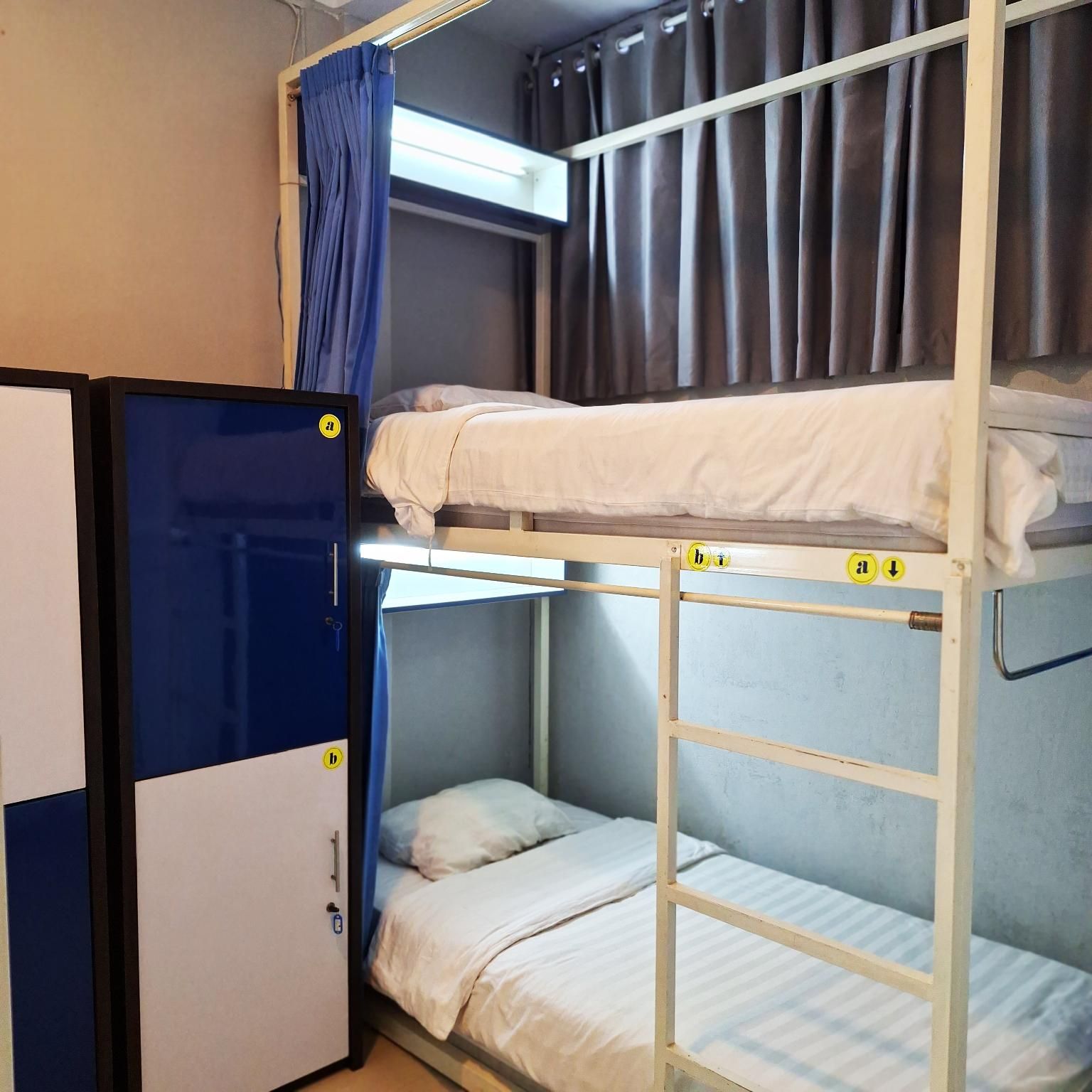 Private - 4 Bed Dormitory Room
