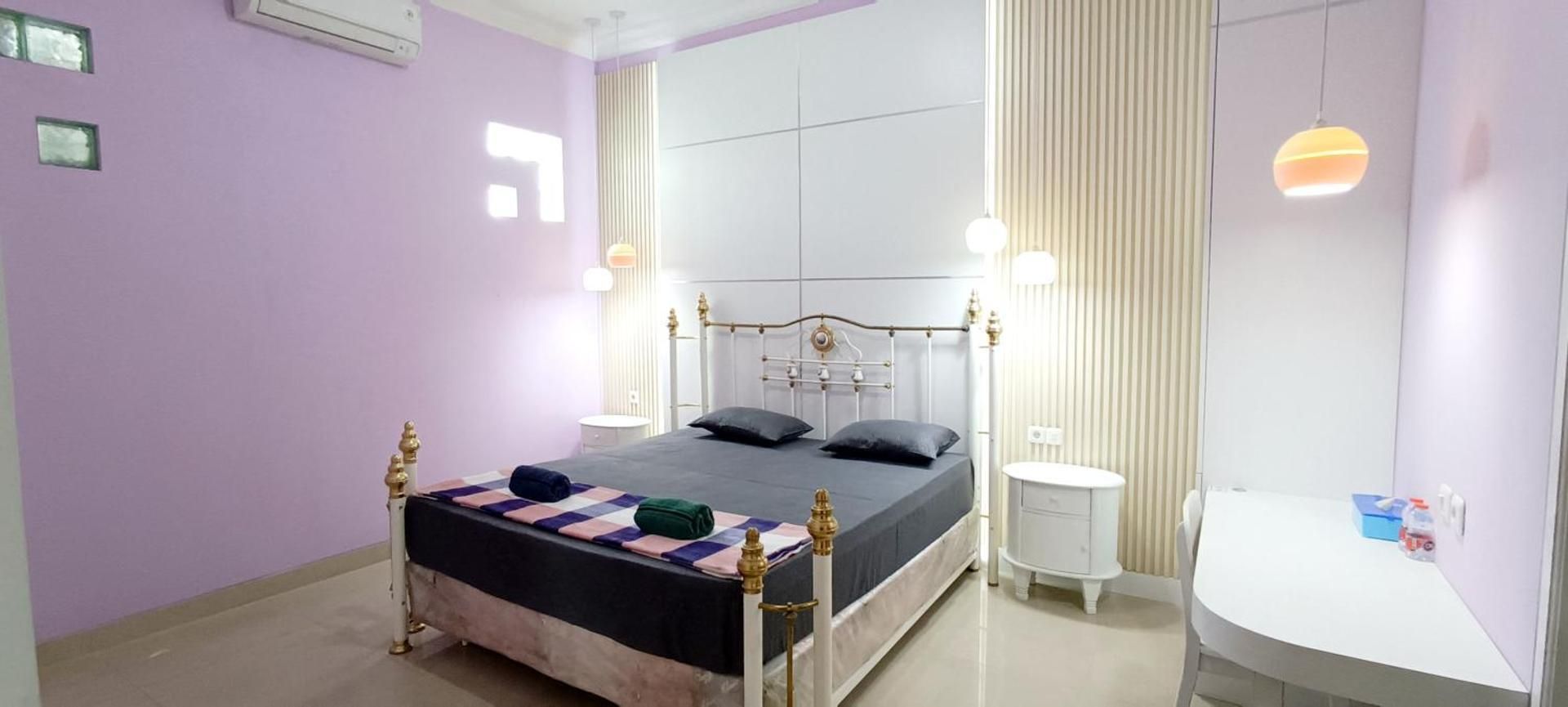 Double Room with Private Bathroom