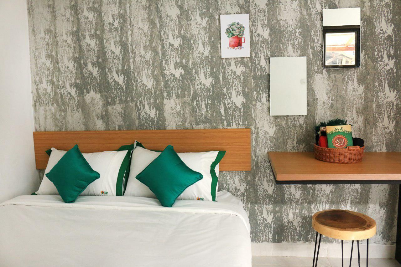 Double Room with Air Conditioning