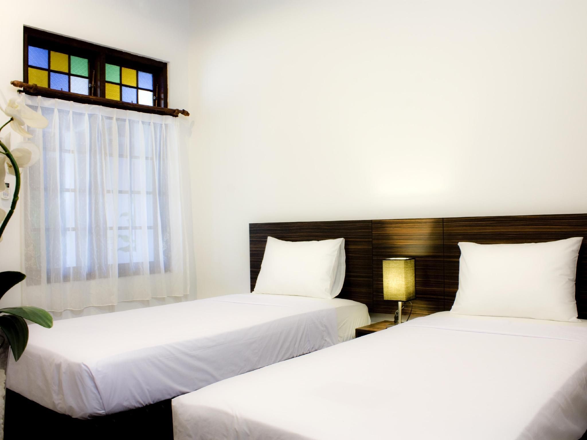 Deluxe Double or Twin Room