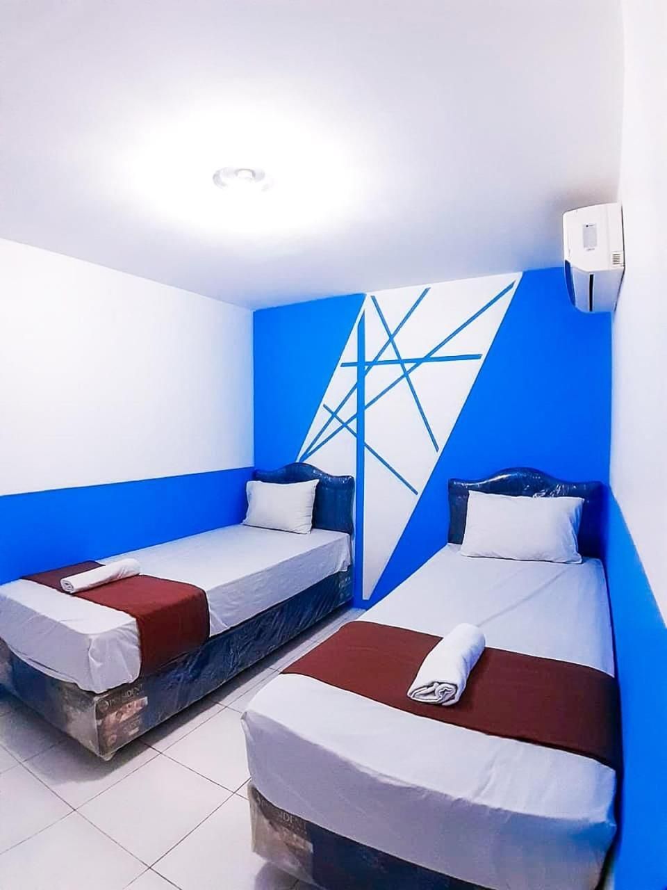 double rooms