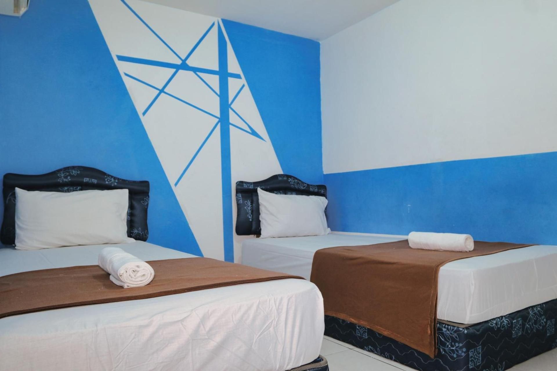 double rooms