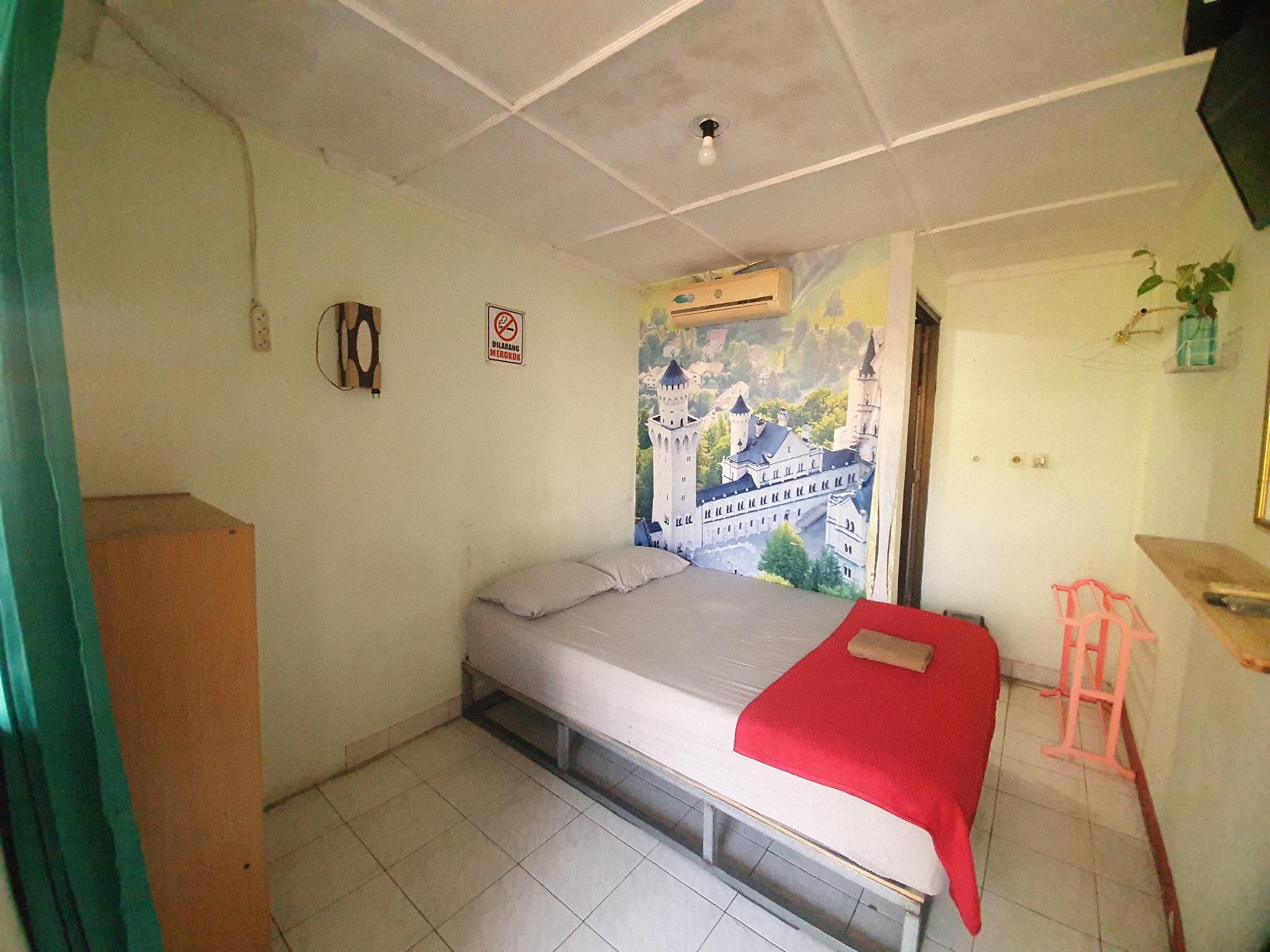 Superior Room with Air Conditioning