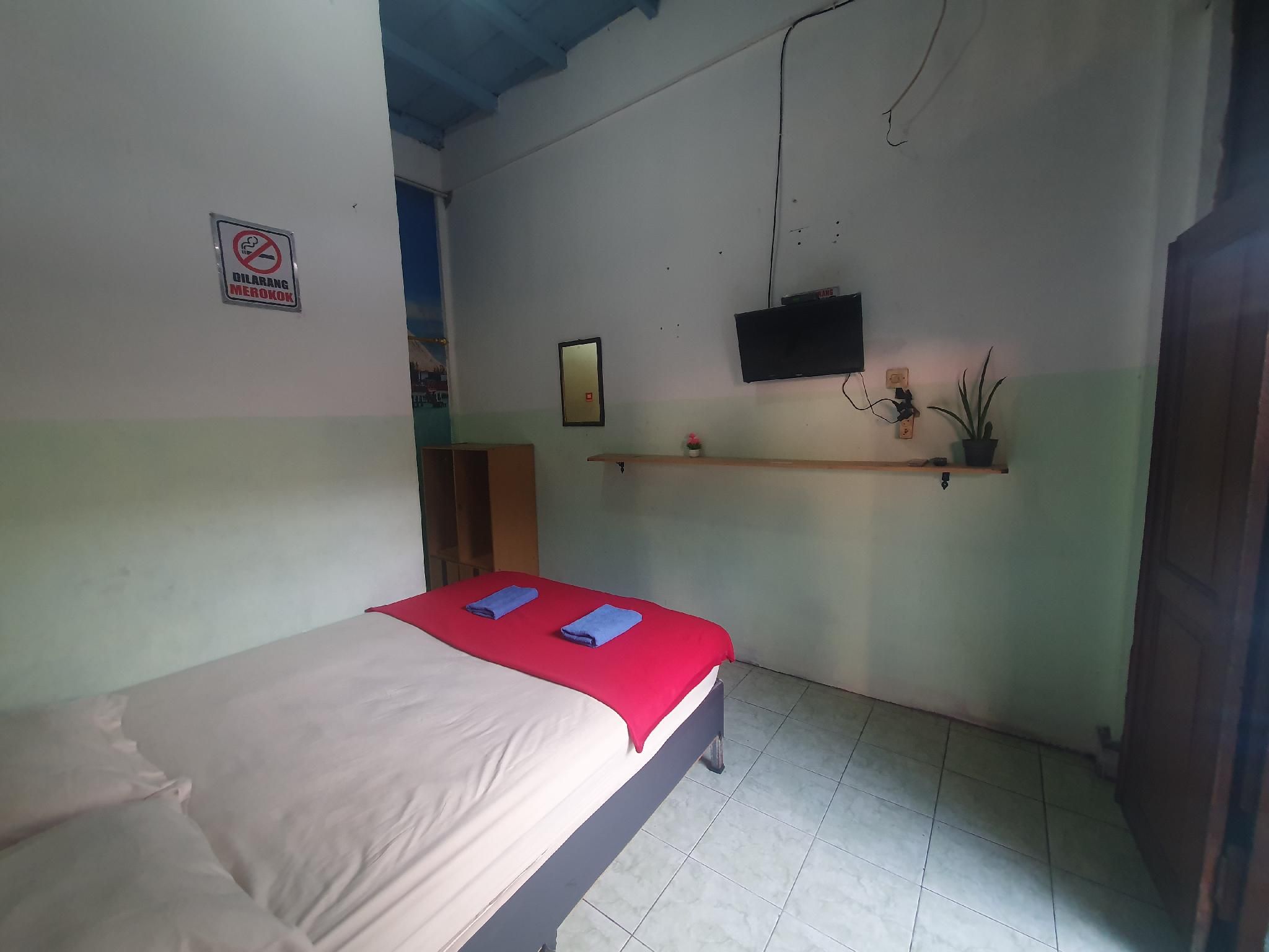 Standard Room with Fan