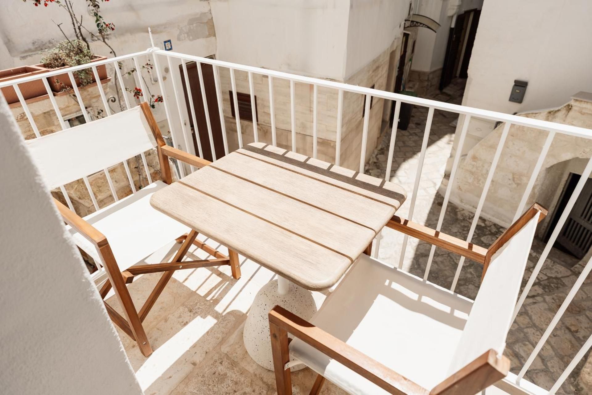 Double Room with Balcony