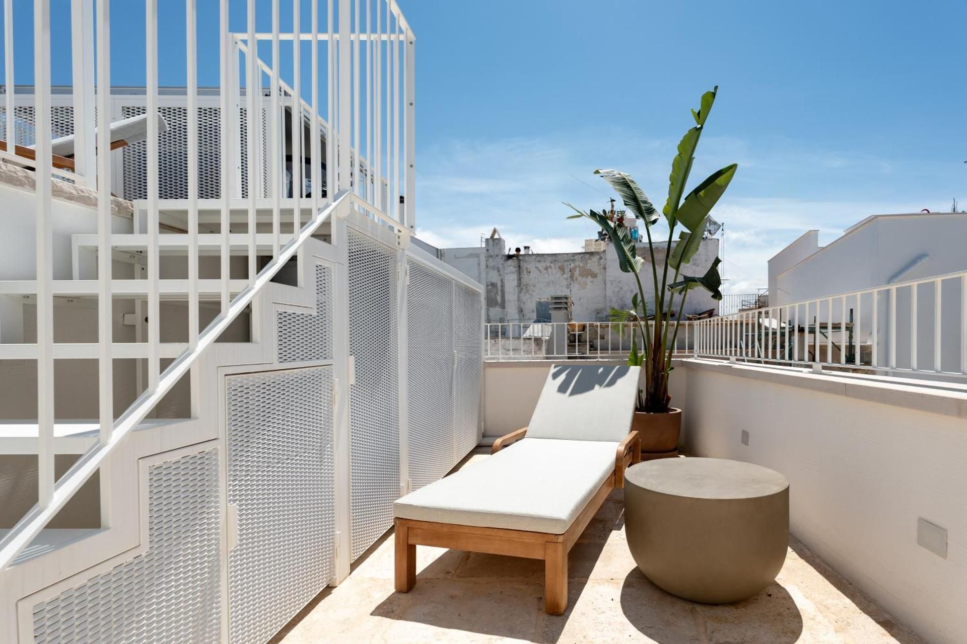 Double Room with Terrace