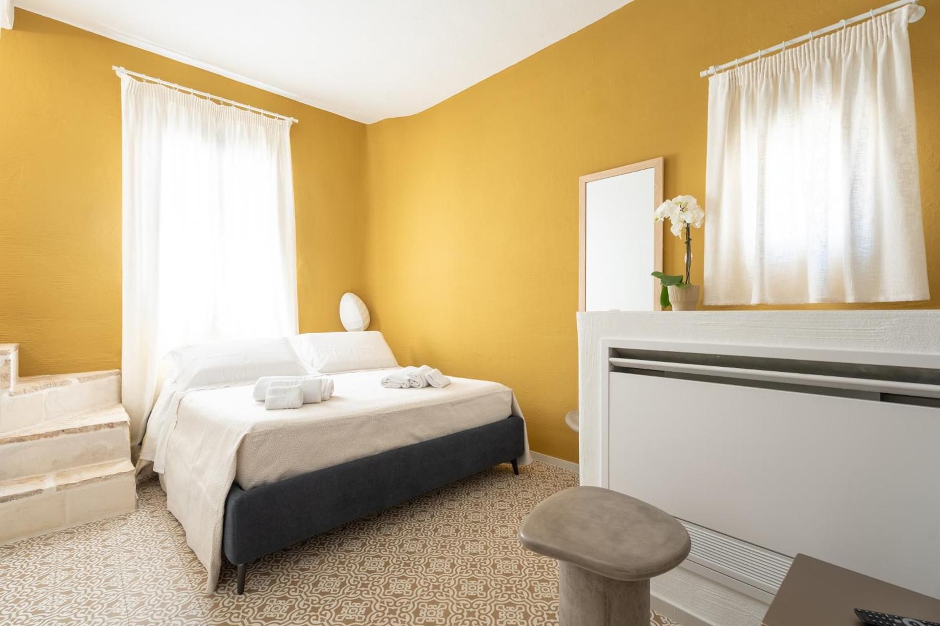 Double Room with Terrace