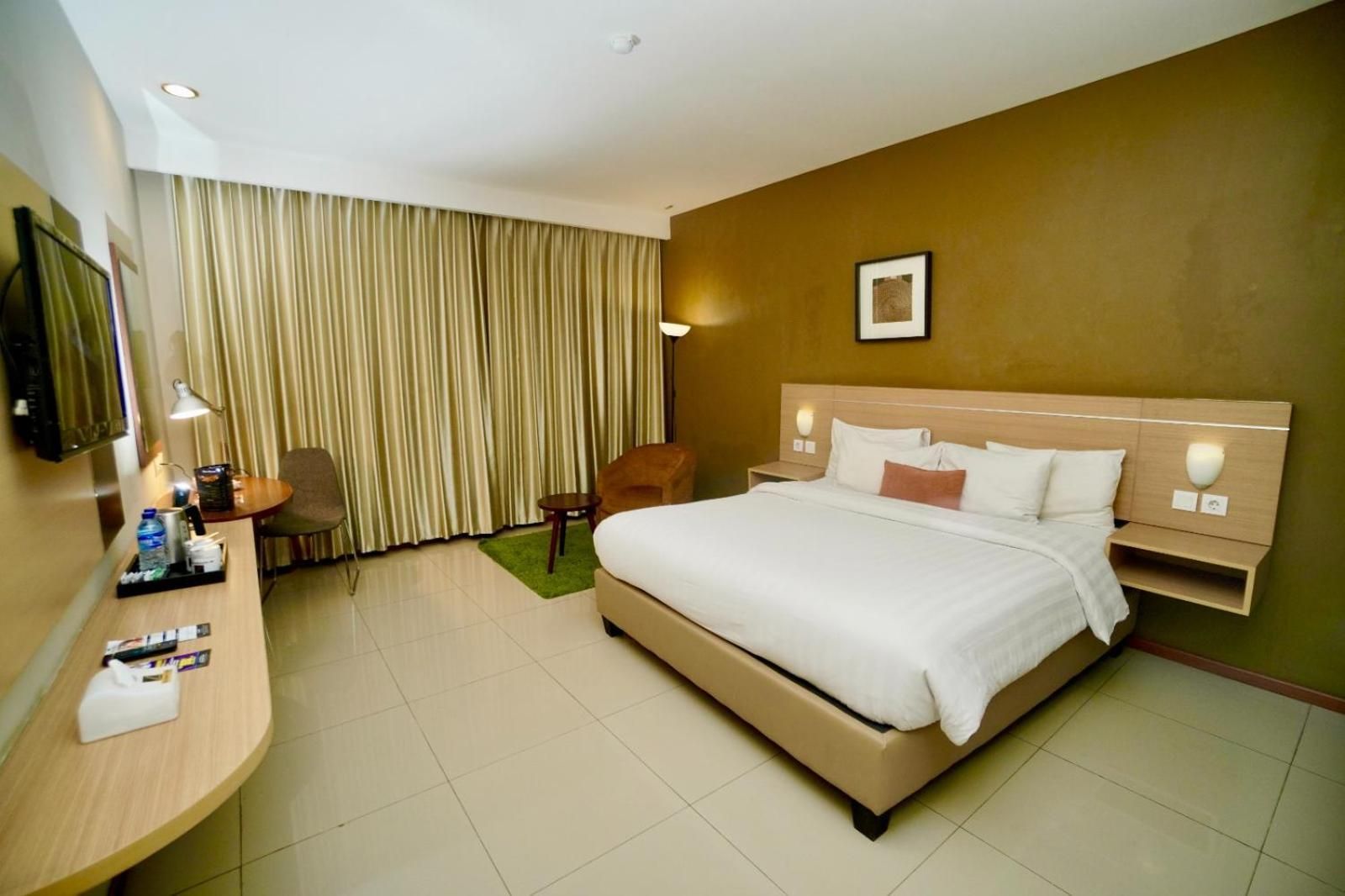 Executive Double Room