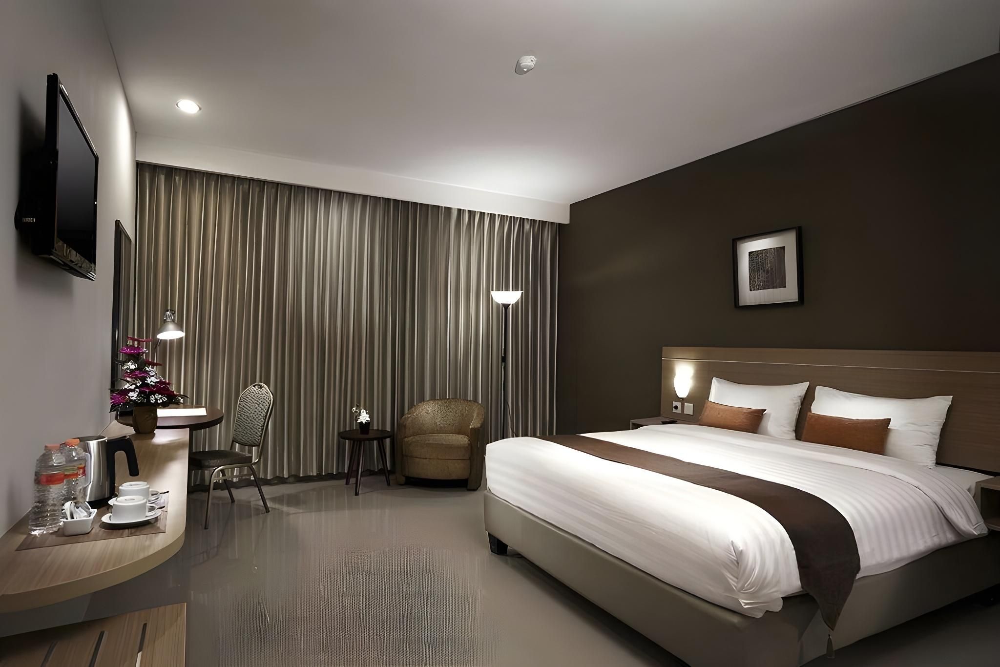 Executive Double Room