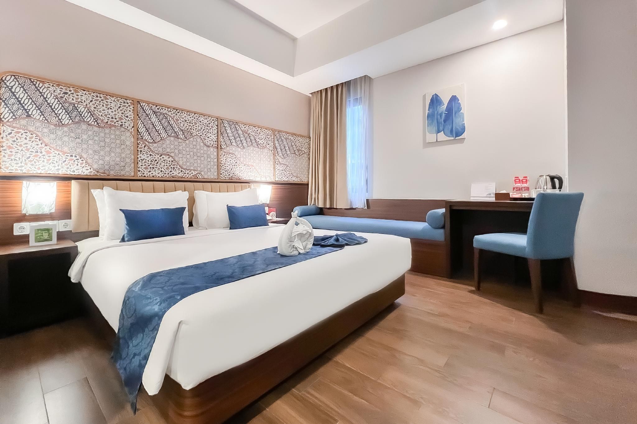 Hotel Horison Emerald Yogyakarta Deluxe Room