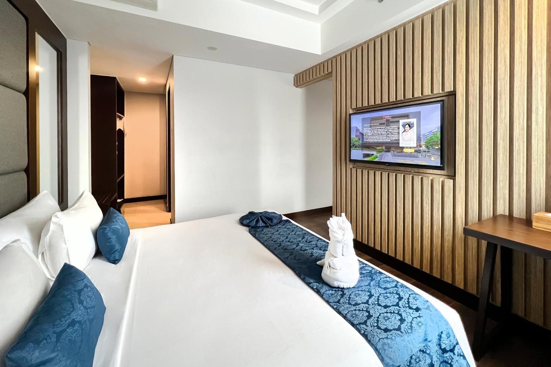 Hotel Horison Emerald Yogyakarta Junior Suite 2