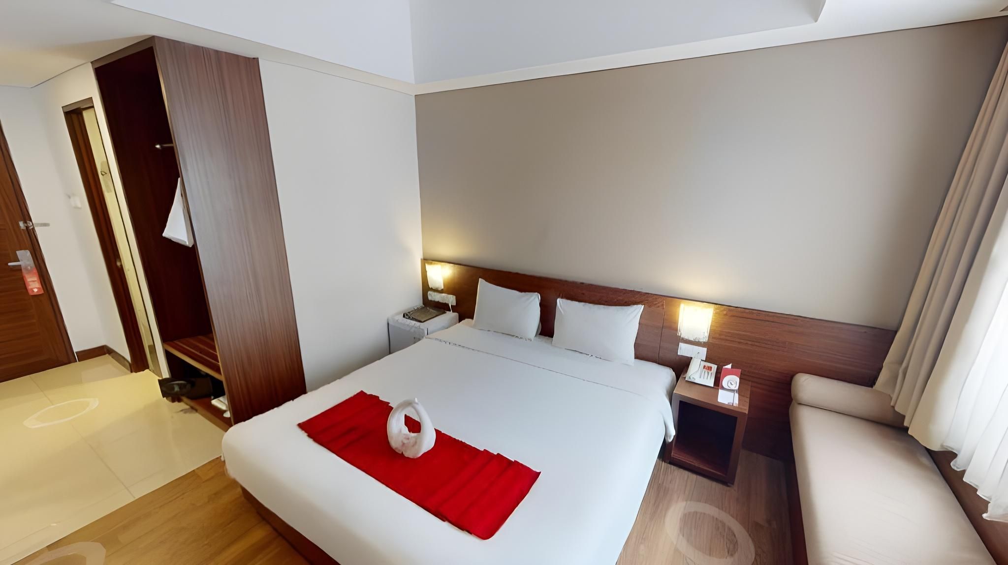 Hotel Horison Emerald Yogyakarta Deluxe Room 3