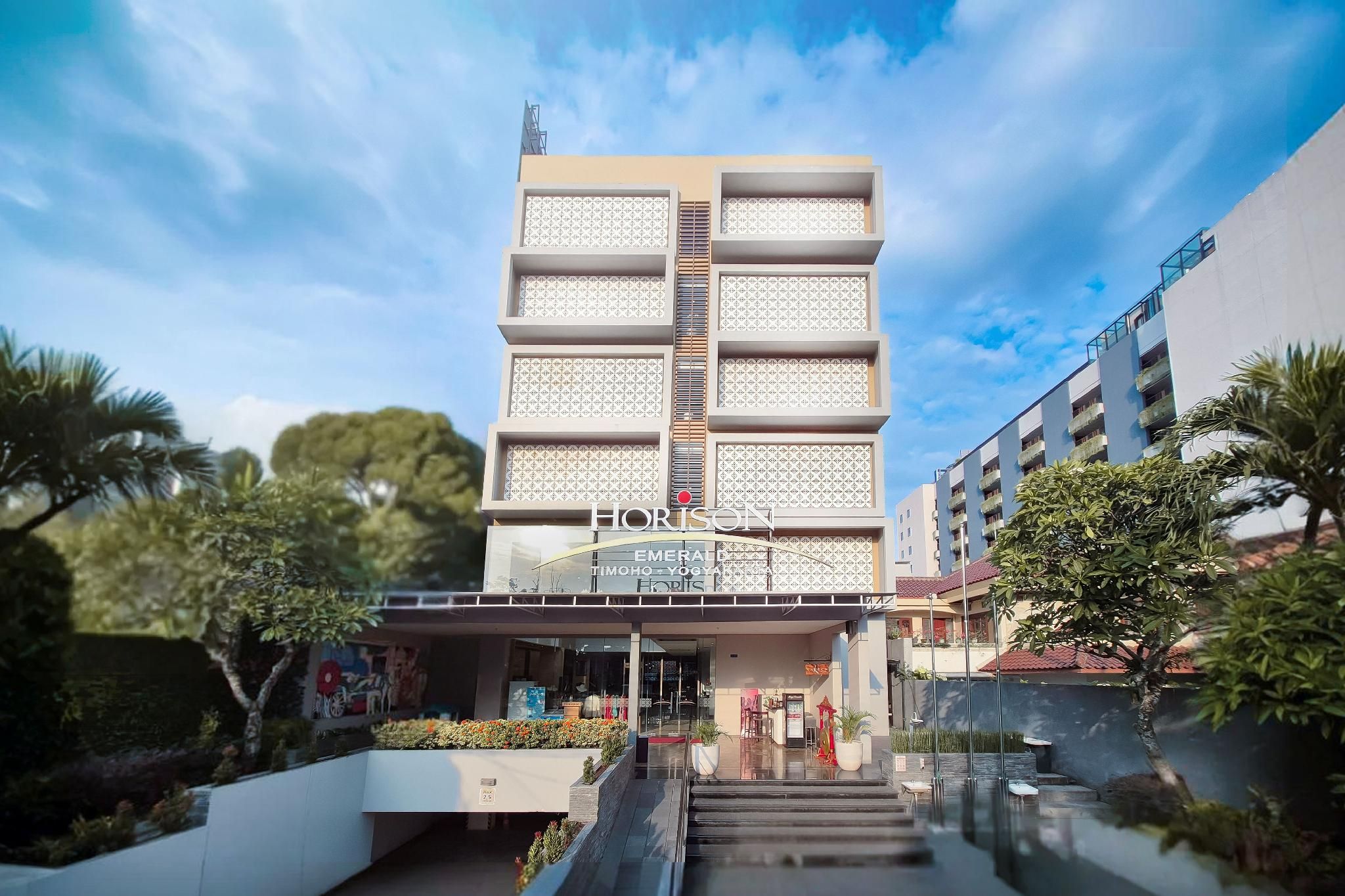 Hotel Horison Emerald Yogyakarta